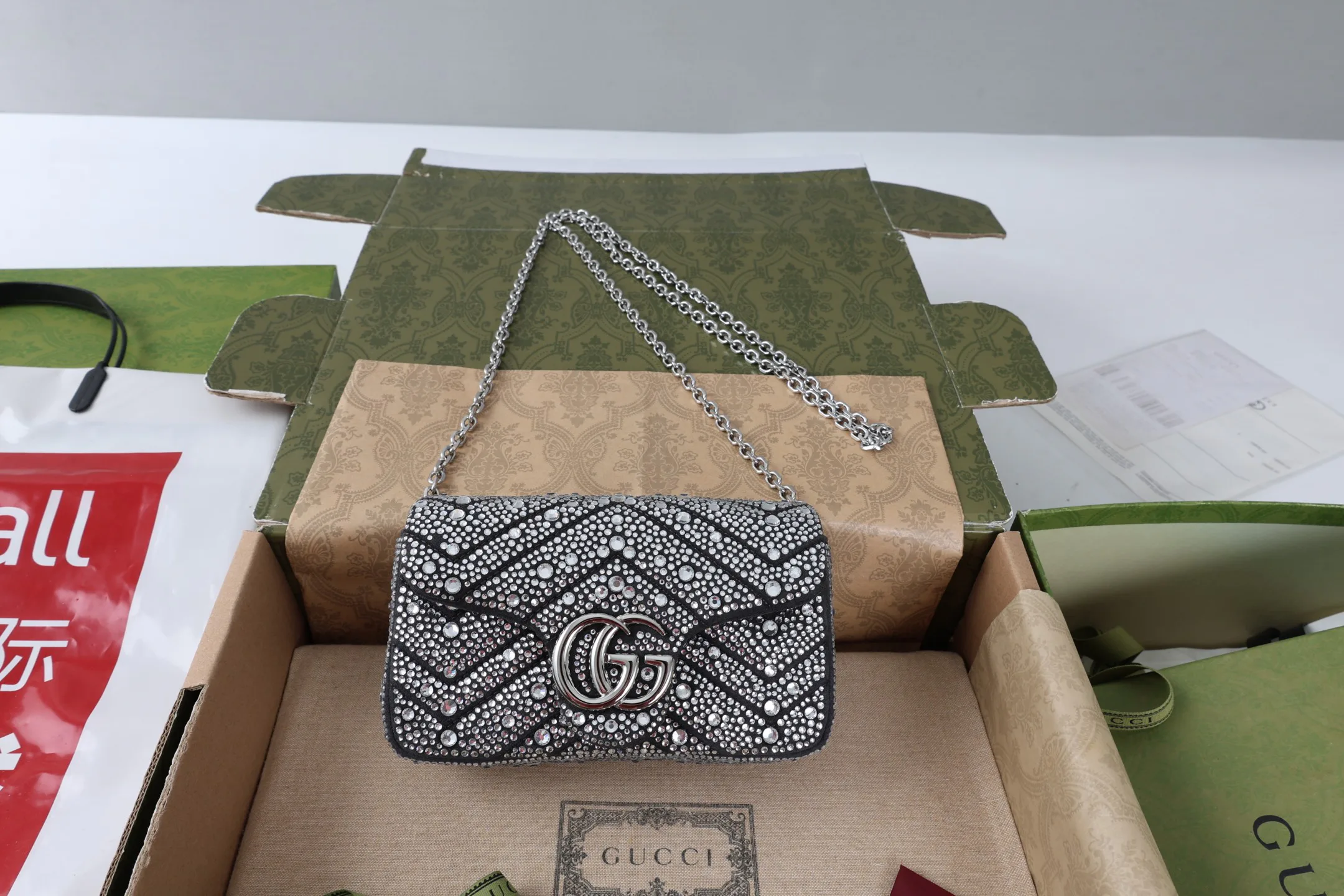 Классические Сумки Женские Gucci 18005074