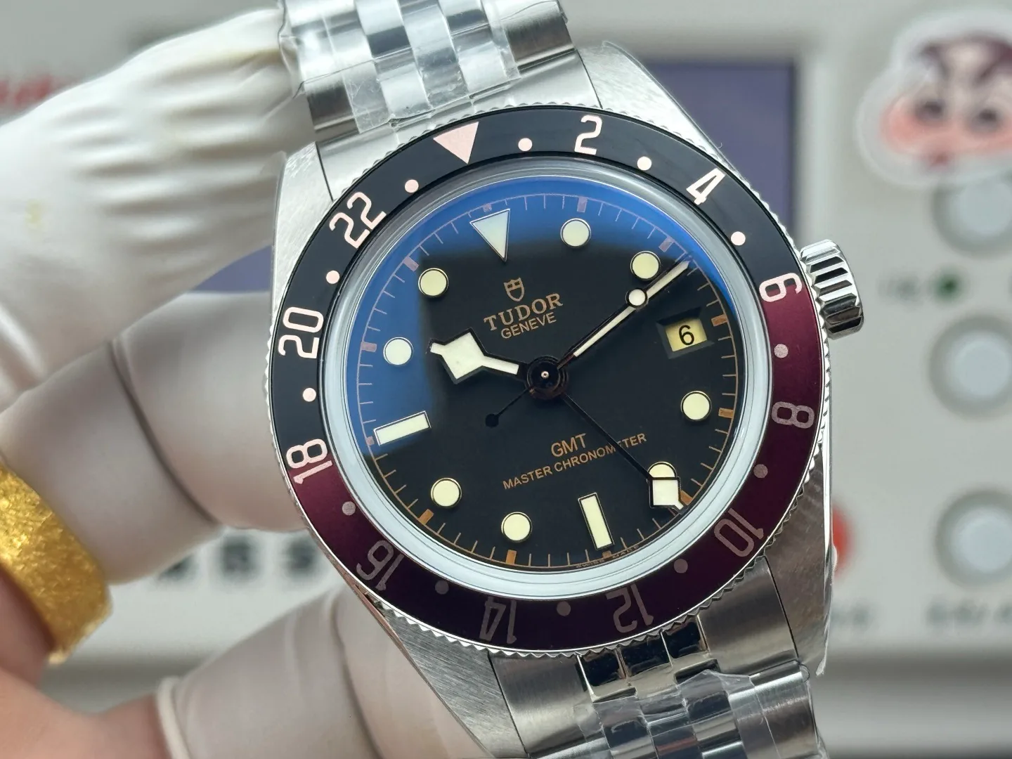 Часы Мужские Tudor 11693394