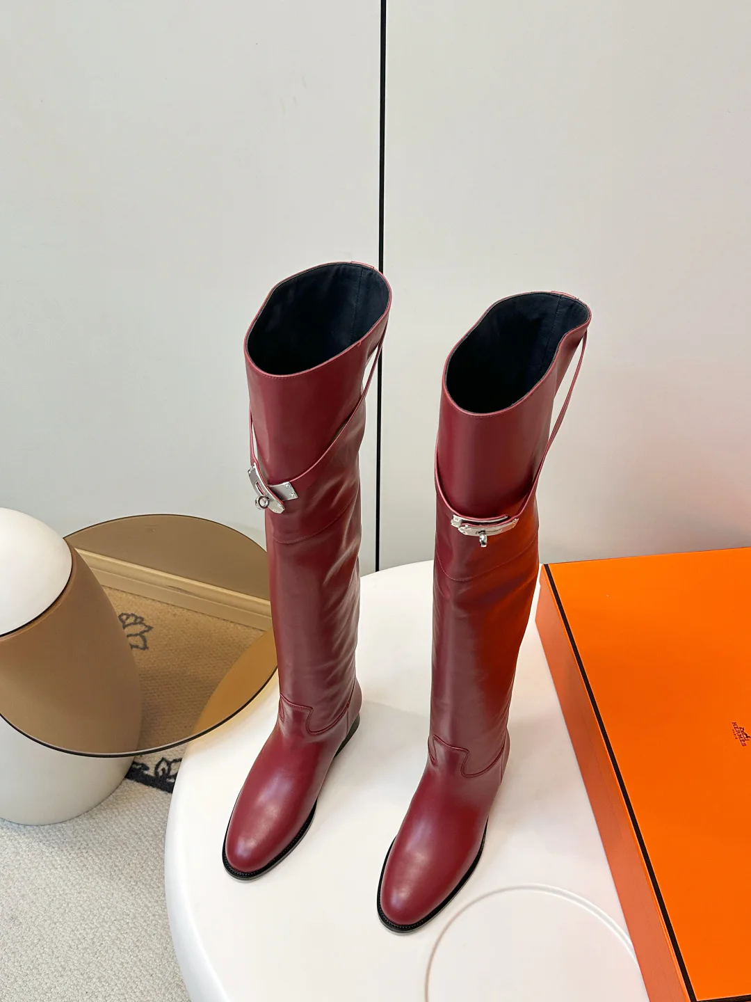 Сапоги Женские Hermes 18235819
