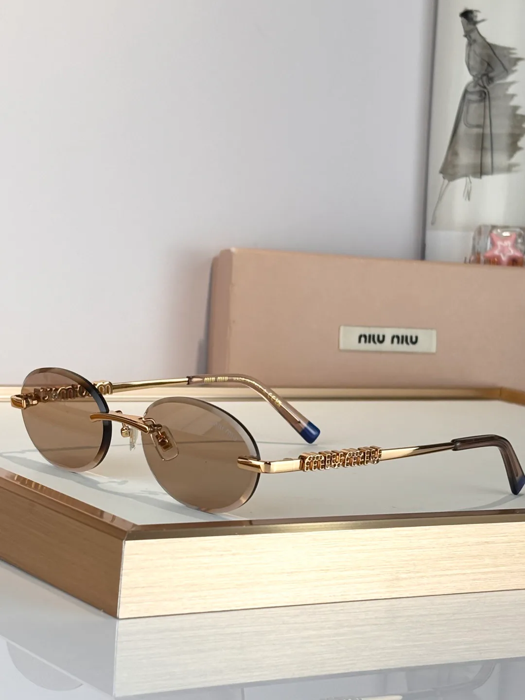 Очки Miu Miu 18453244