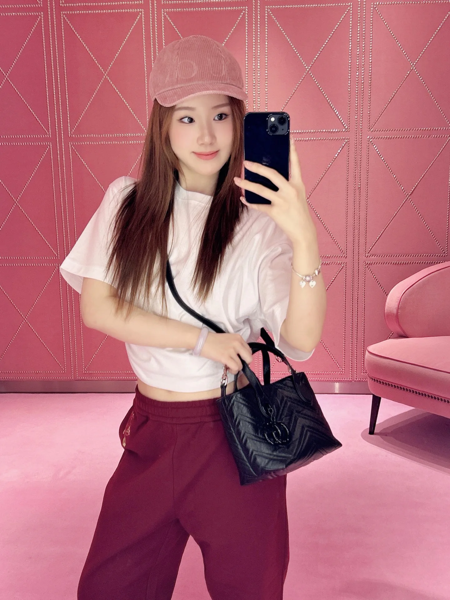 Футболки Женские Gucci 808589