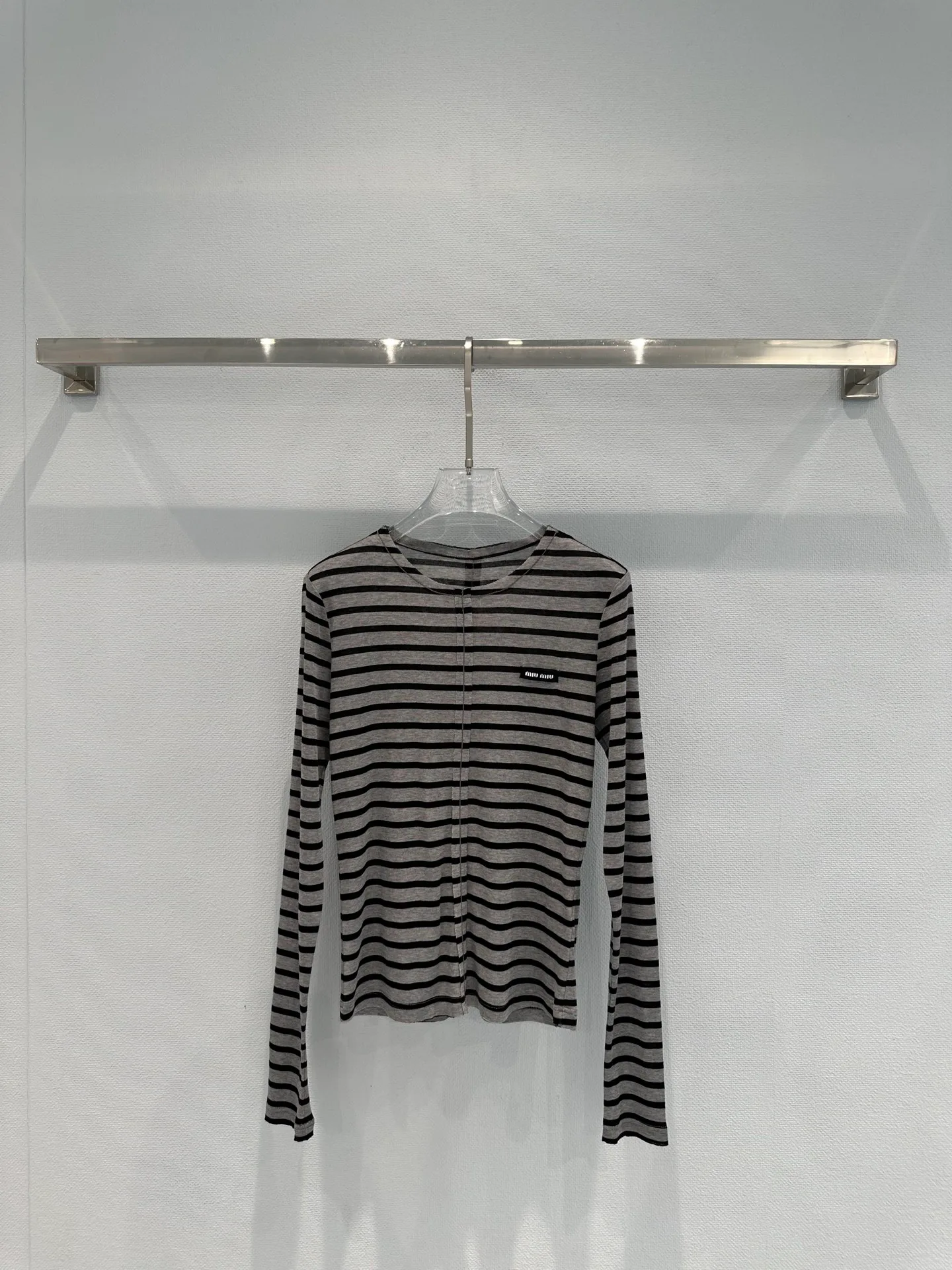 Лонгсливы Женские Miu Miu 10238127