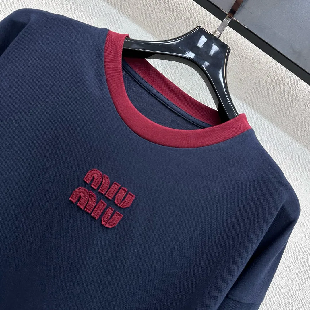 Лонгсливы Женские Miu Miu 1267577