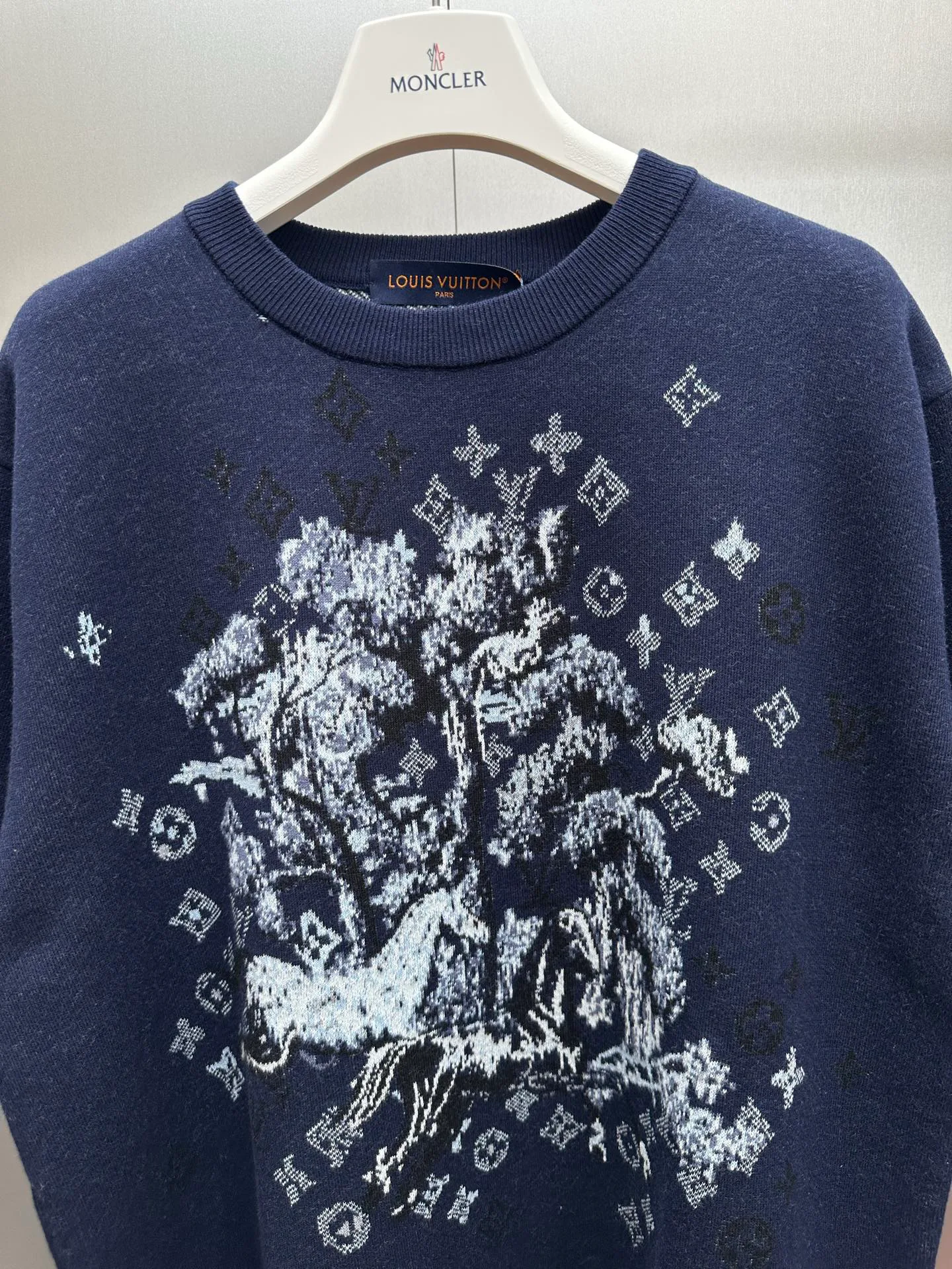 Футболки Мужские Louis Vuitton 5775826