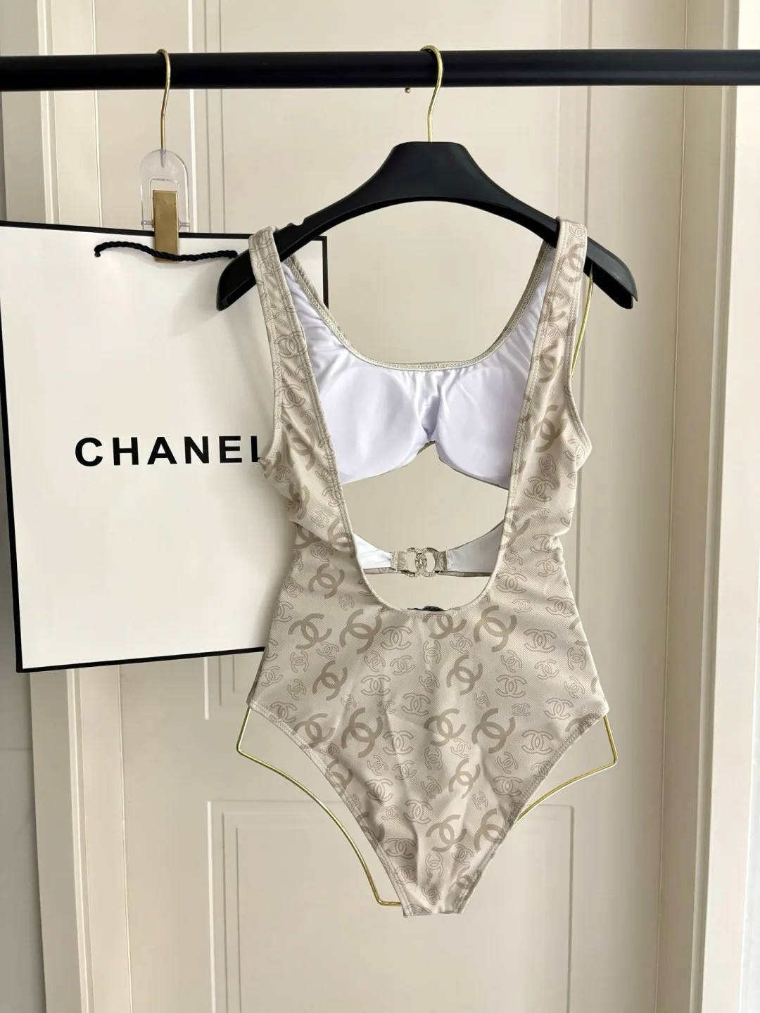 Купальники Женские Chanel 17588953