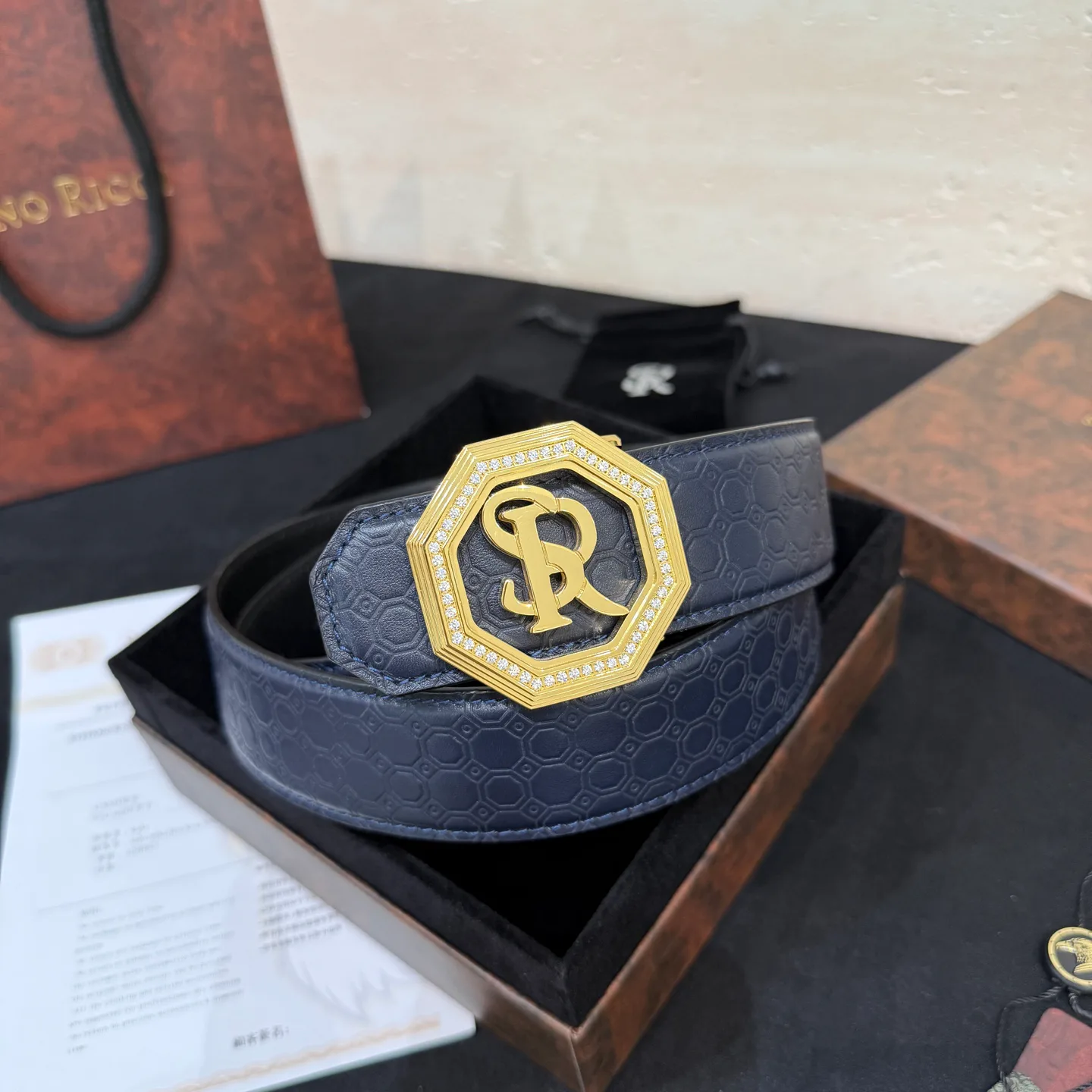 Ремни Stefano Ricci 497544