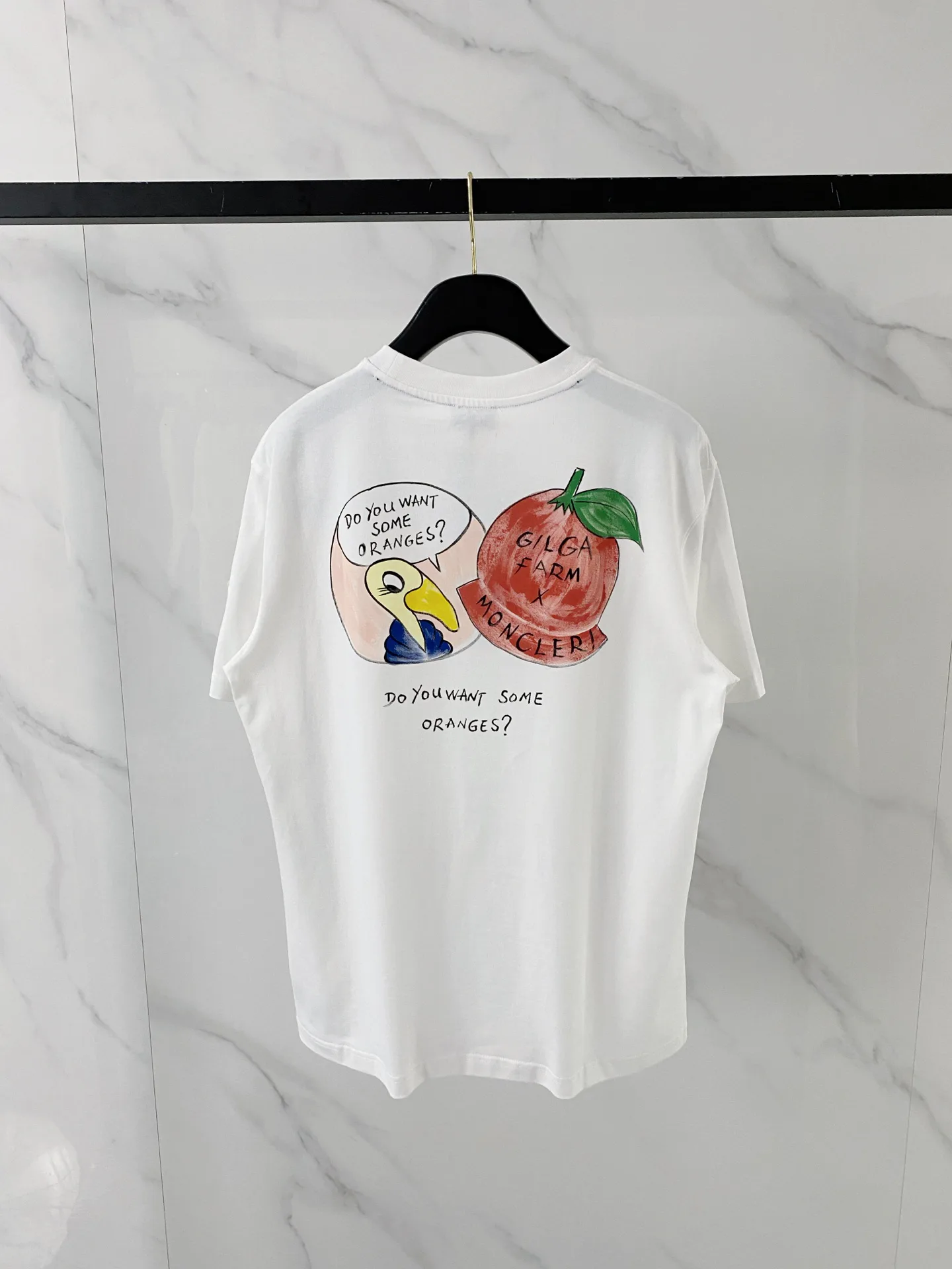 Футболки Мужские Moncler 1283073