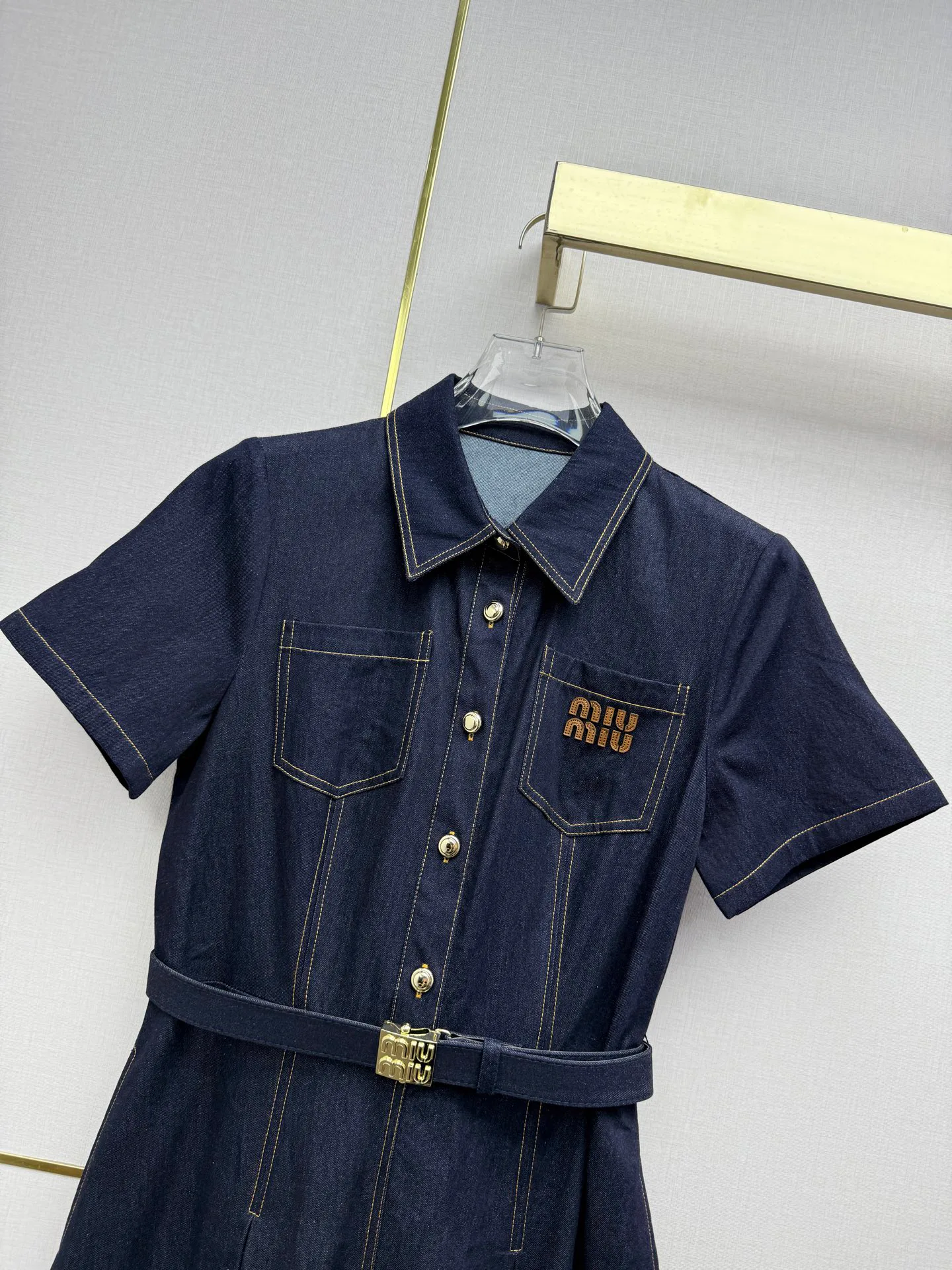 Платья Женские Miu Miu 9882482