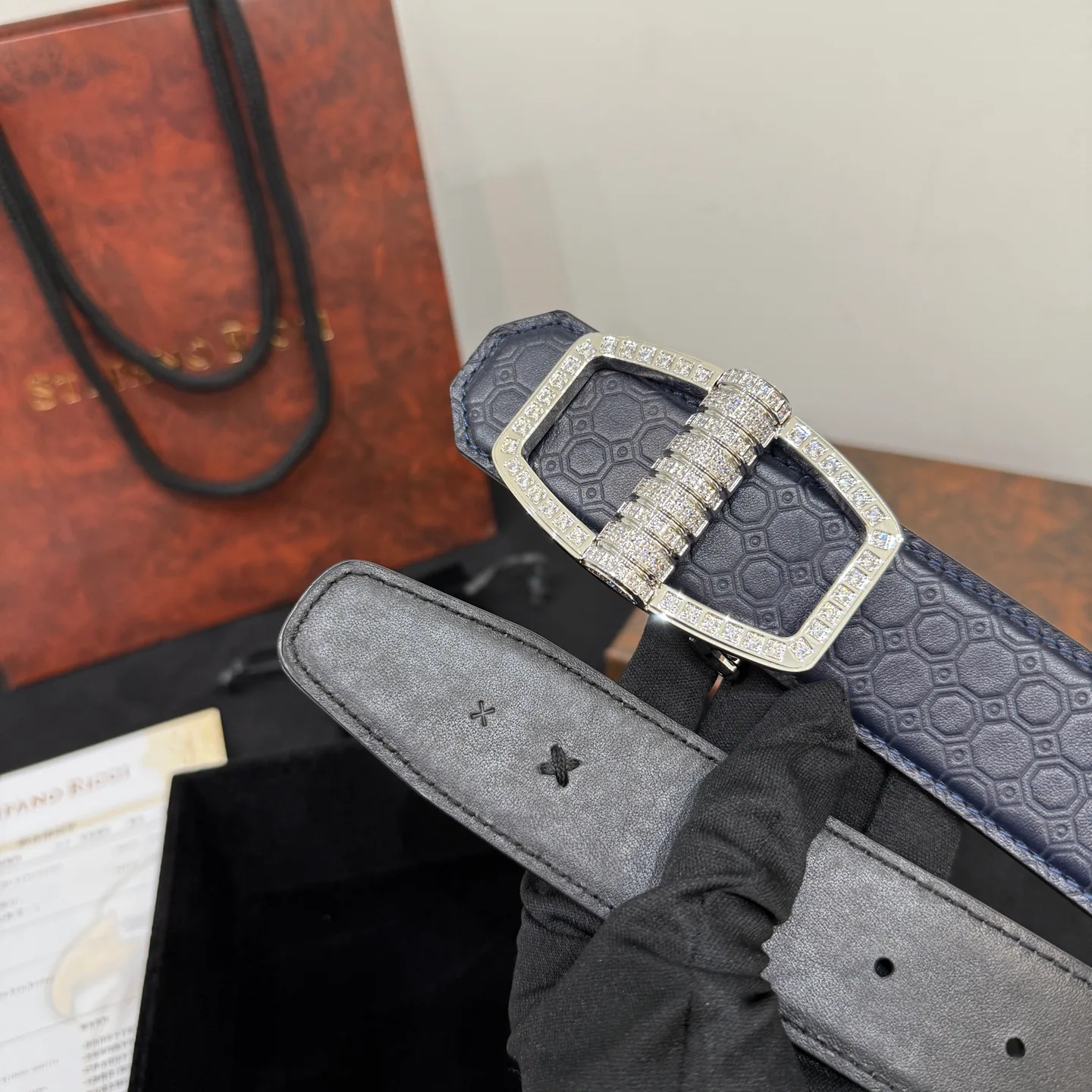 Ремни Stefano Ricci 239715