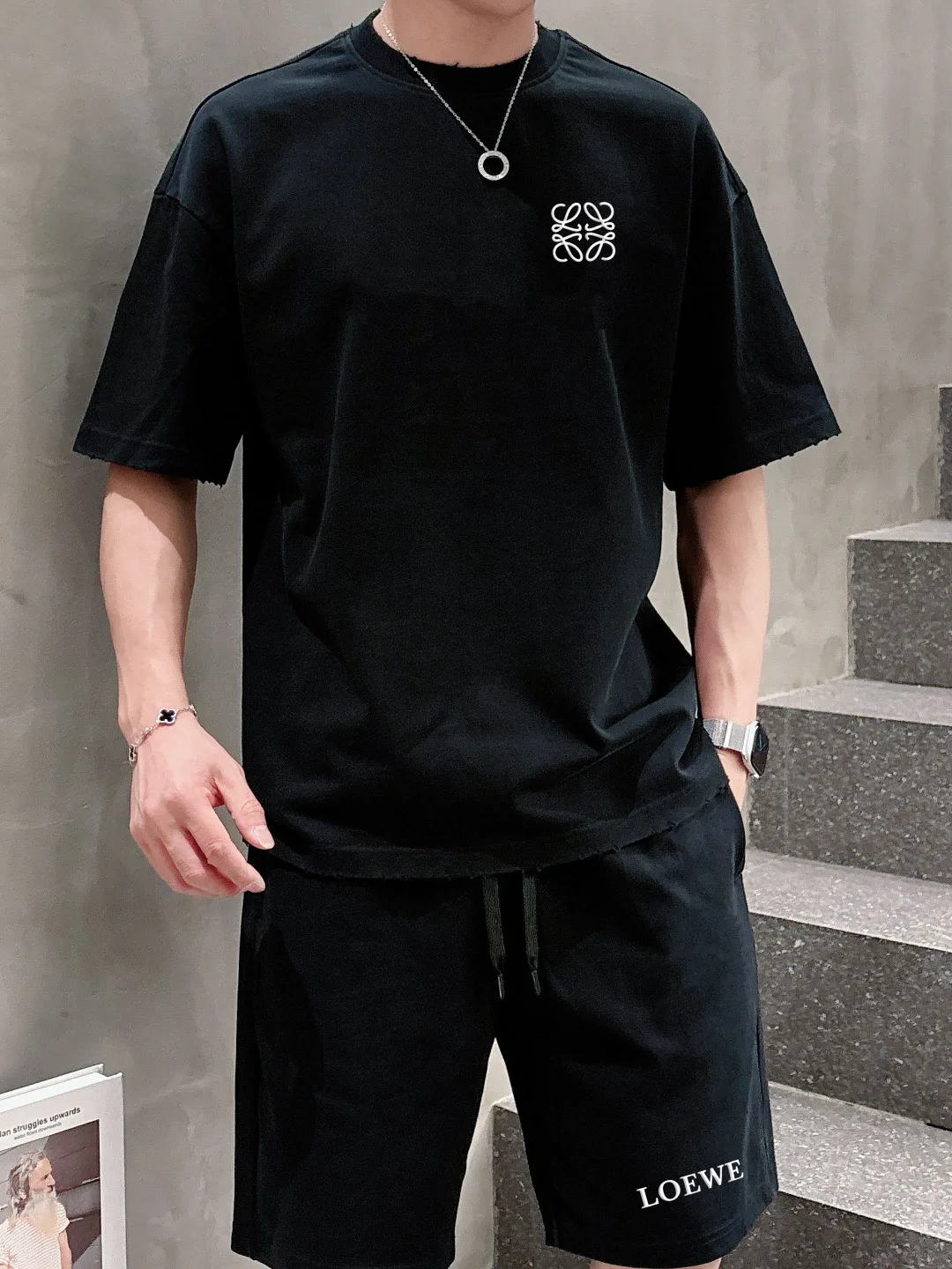 Спортивные Костюмы Мужские Loewe 13538182