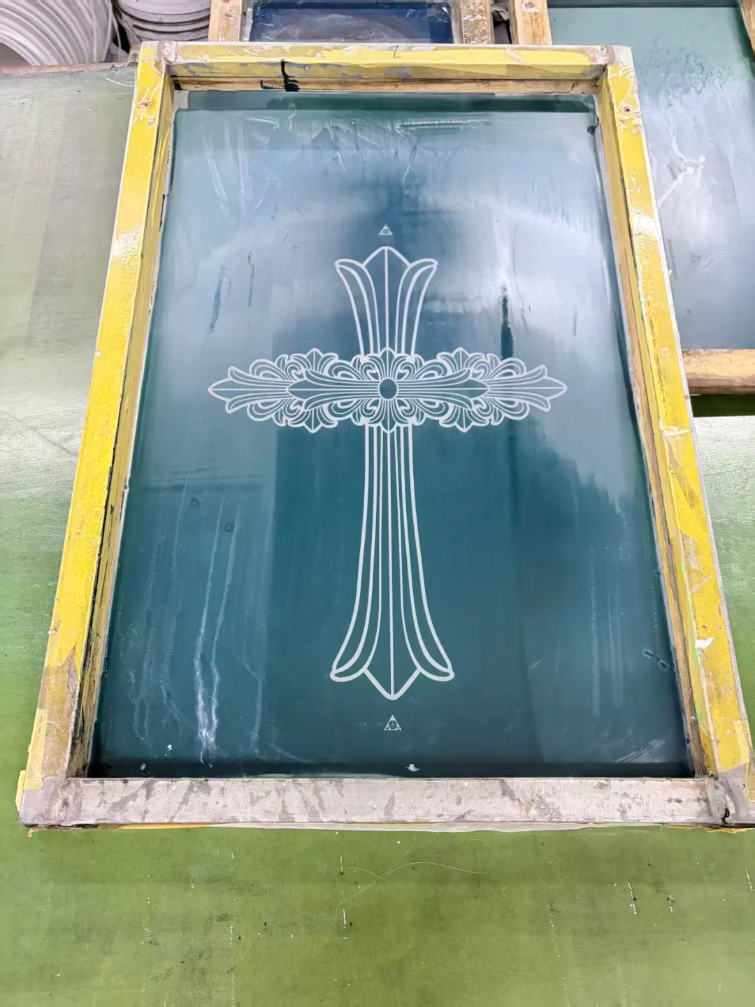 Футболки Мужские Chrome Hearts 10452224