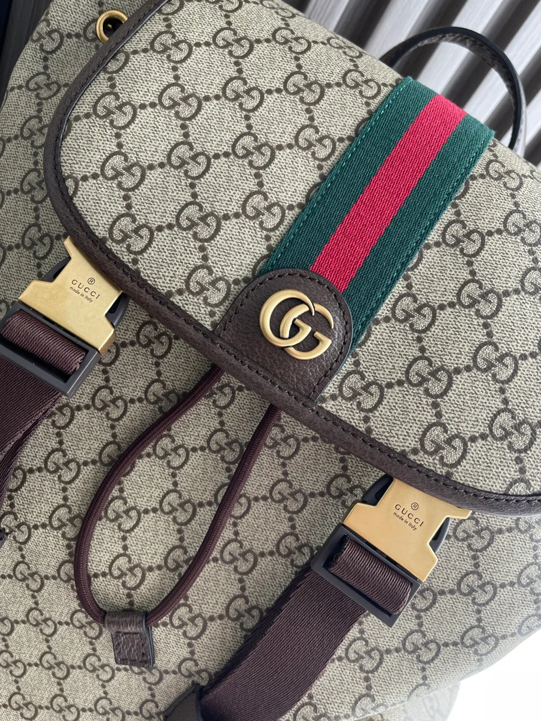 Рюкзаки Женские Gucci 17529181
