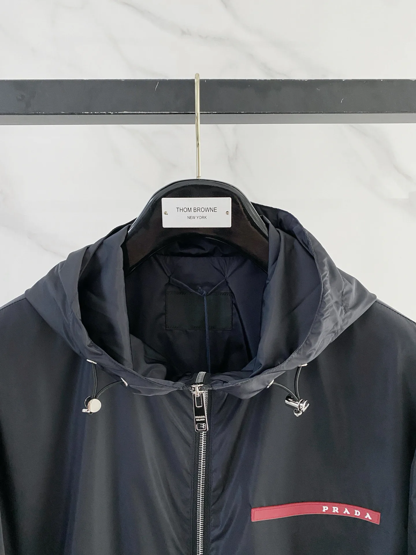 Куртки И Пуховики Мужские Prada 11664813