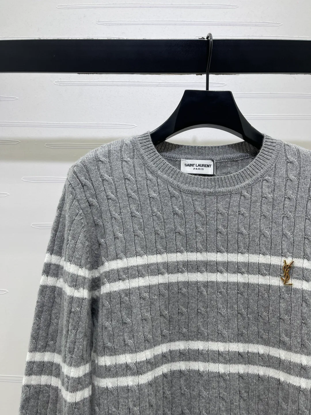 Джемперы И Свитеры Женские Saint Laurent 18437157