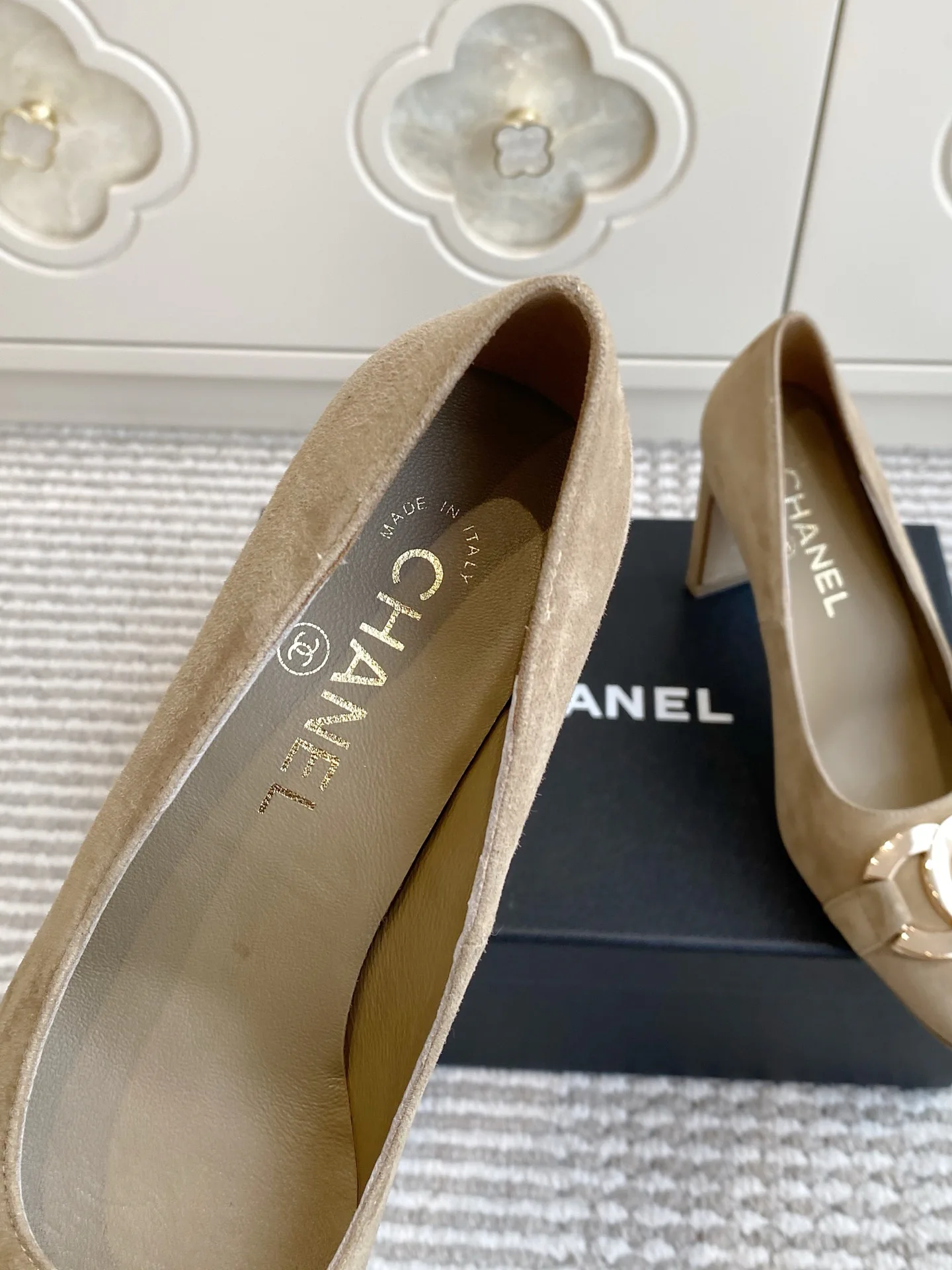 Туфли Женские Chanel 16891591