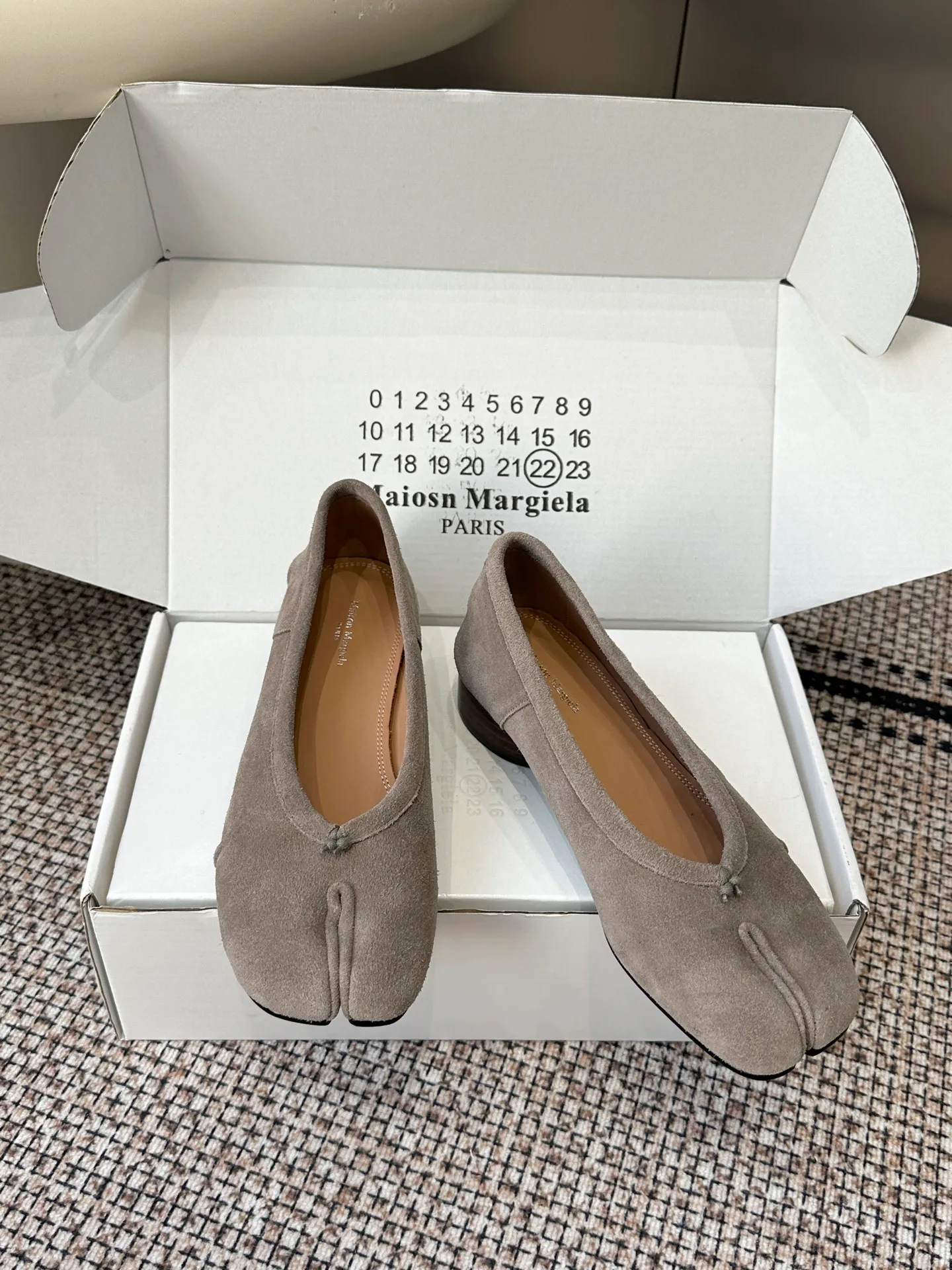 Туфли Женские Maison Margiela 18237855