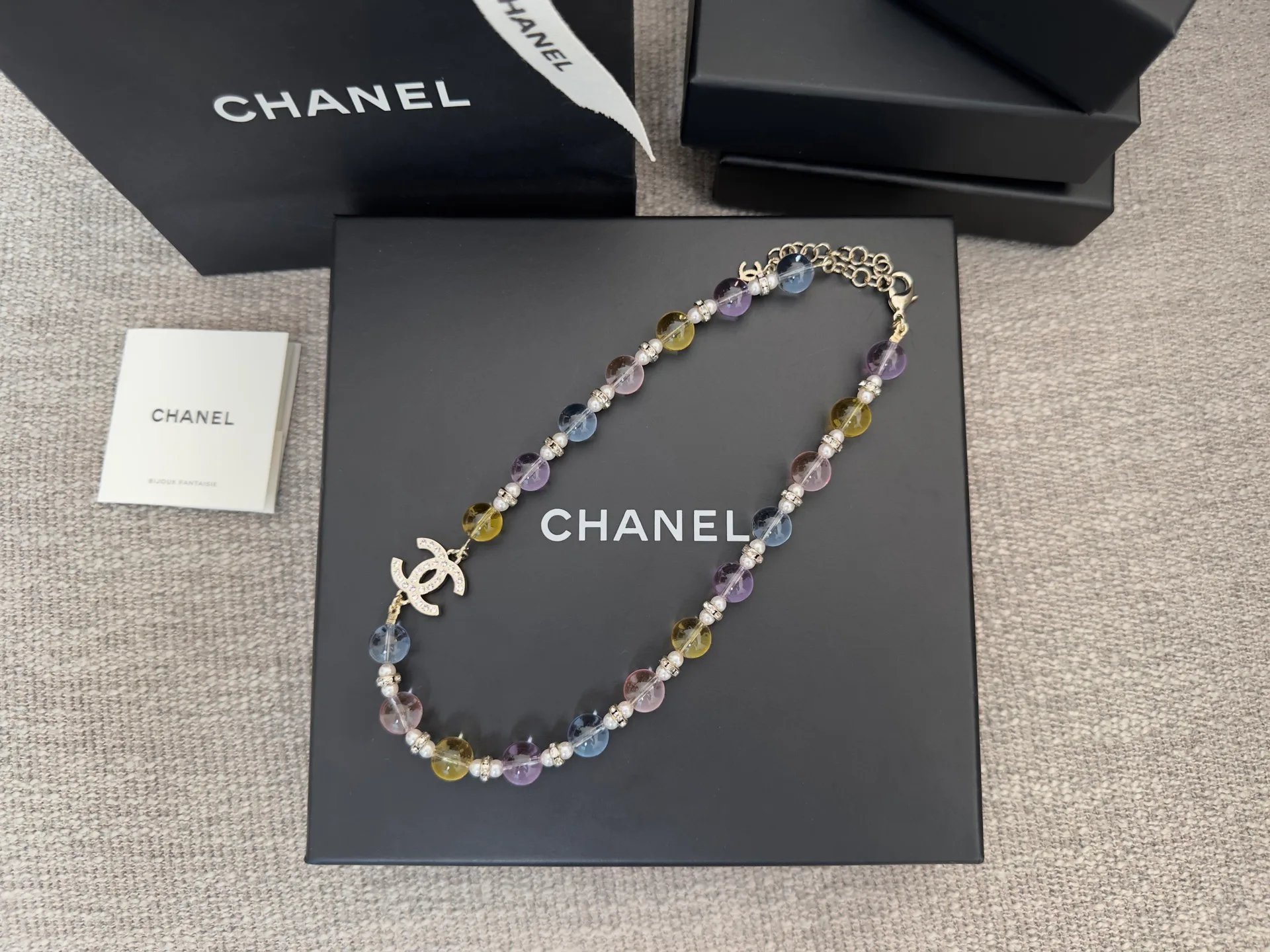 Бижутерия Chanel 11156024