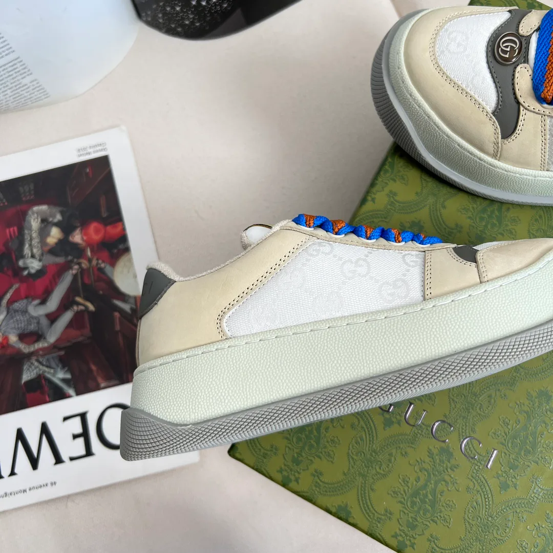 Кроссовки Женские Gucci 4932020