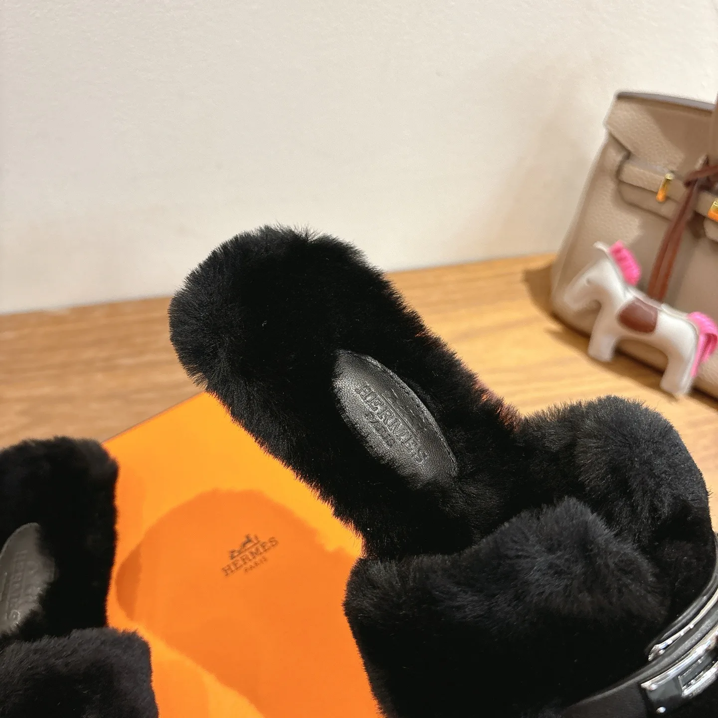 Тапочки Женские Hermes 4500885