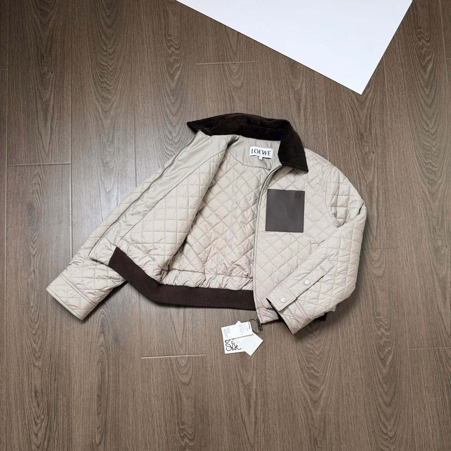 Куртки И Пуховики Женские Loewe 19651996