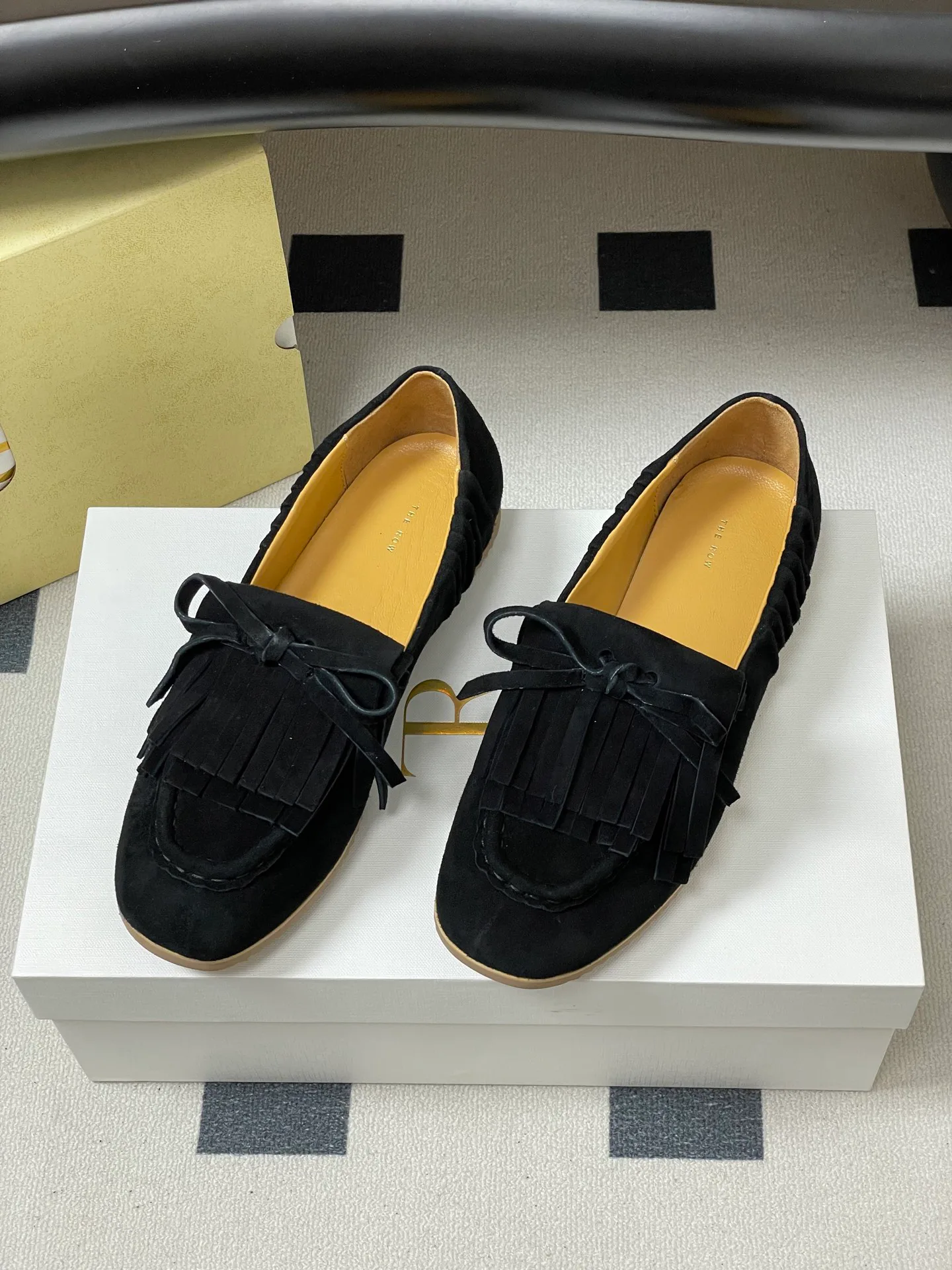 Лоферы И Мокасины Женские The Row 668624