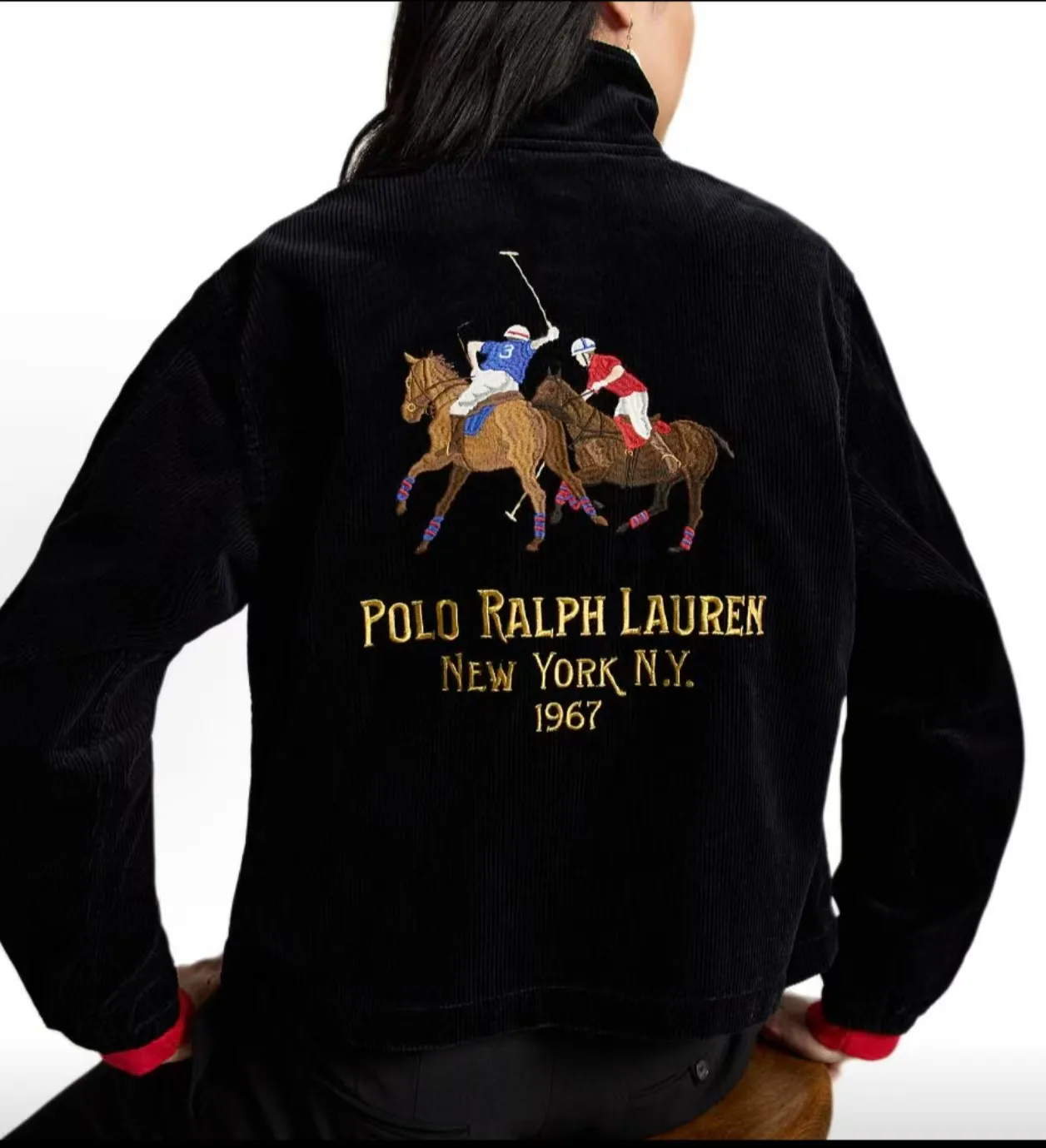 Куртки И Пуховики Женские Ralph Lauren 18741341