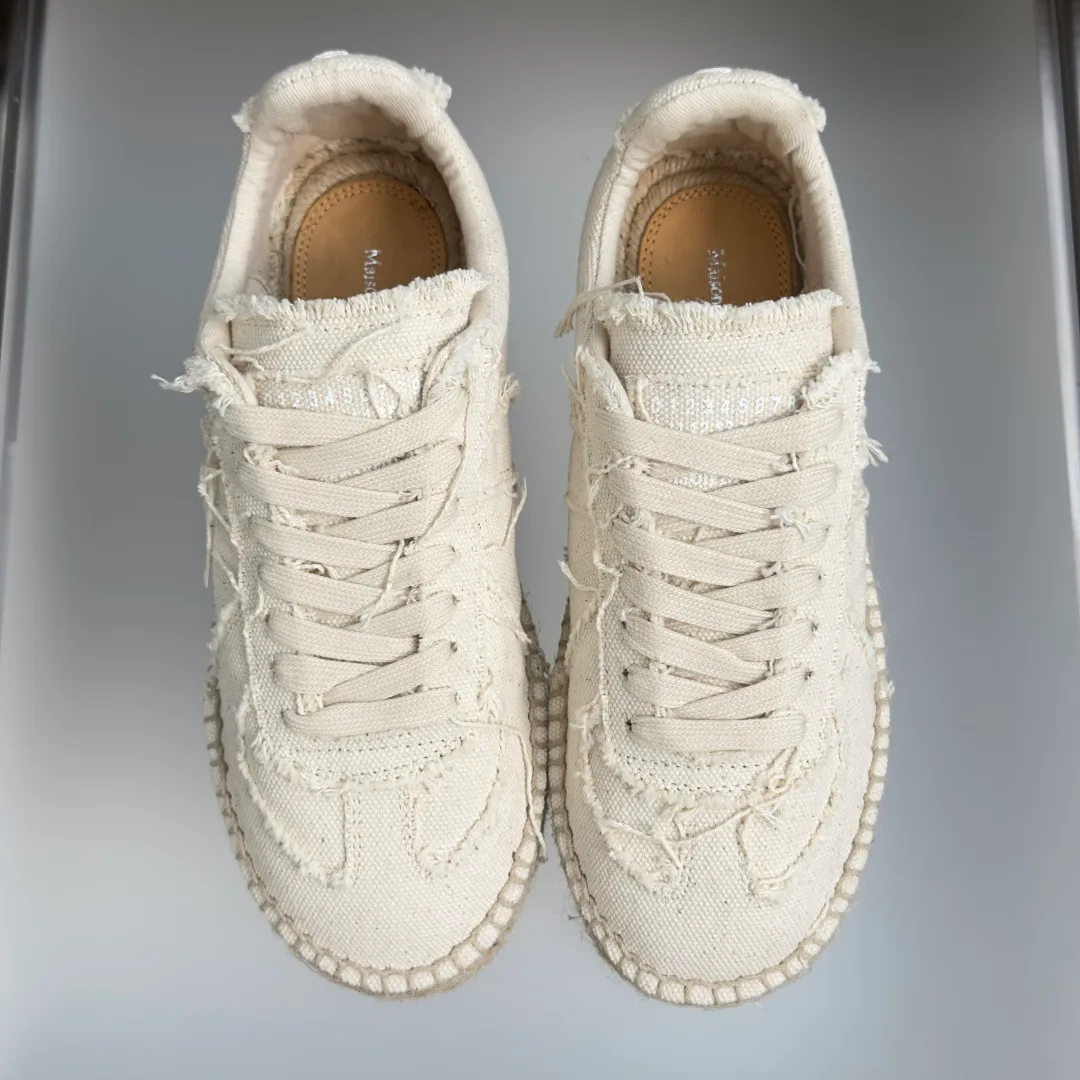 Кроссовки Женские Maison Margiela 17415529