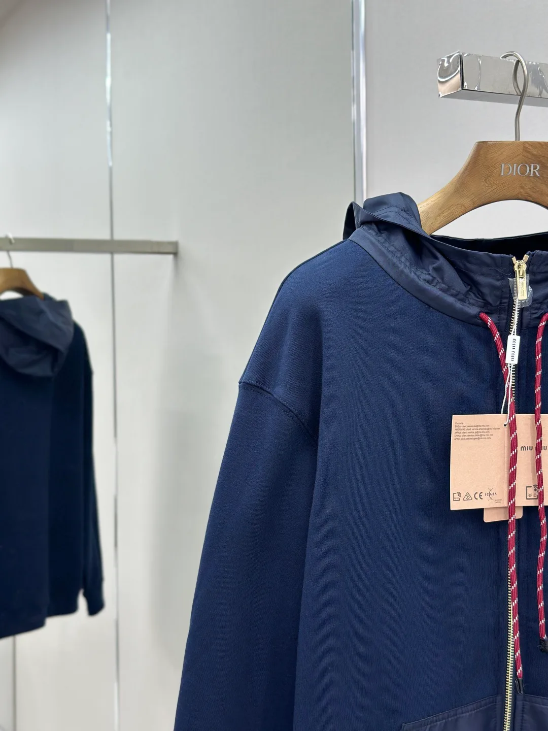 Куртки И Пуховики Мужские Miu Miu 179075