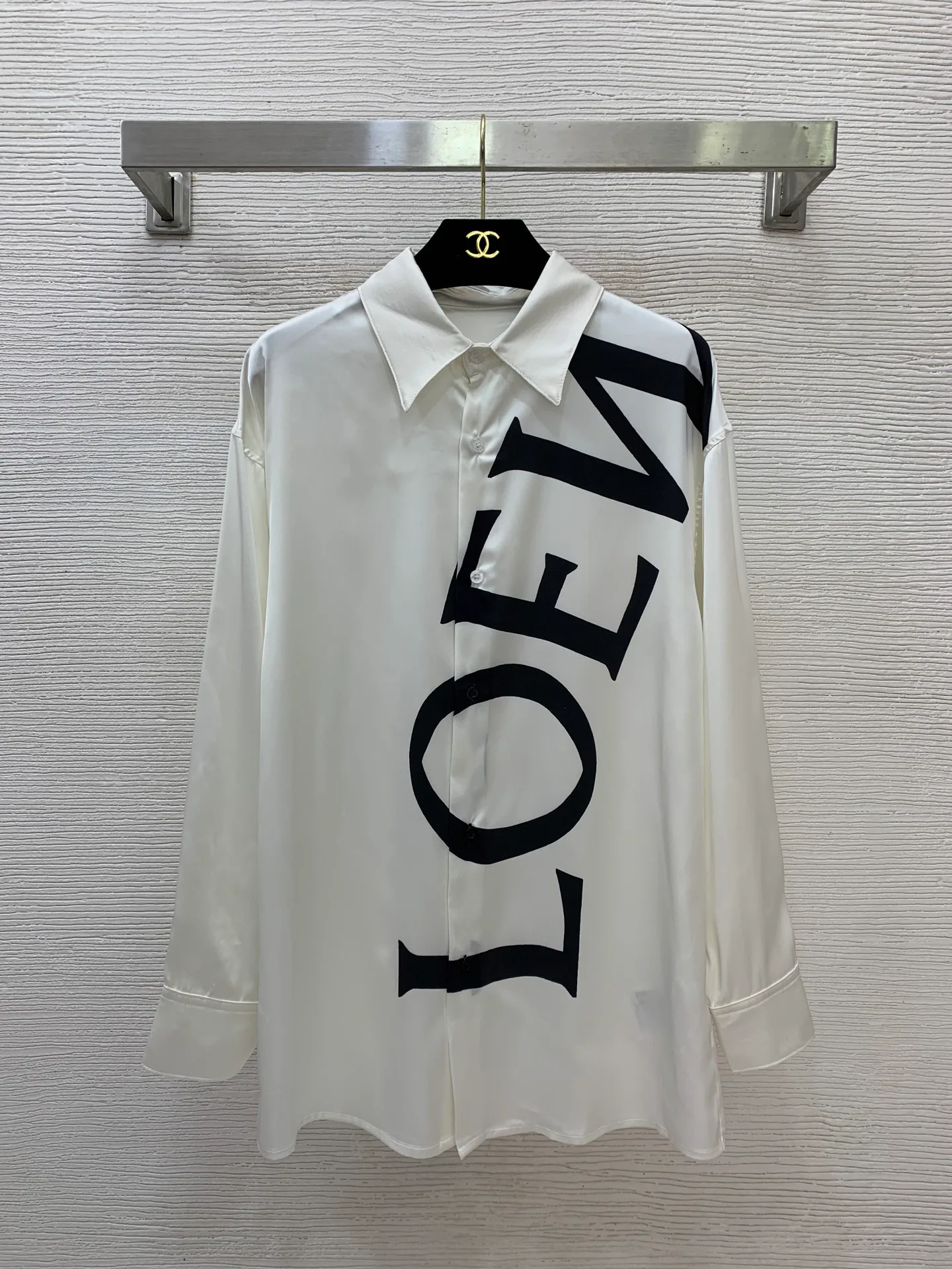 Рубашки Мужские Loewe 11546272