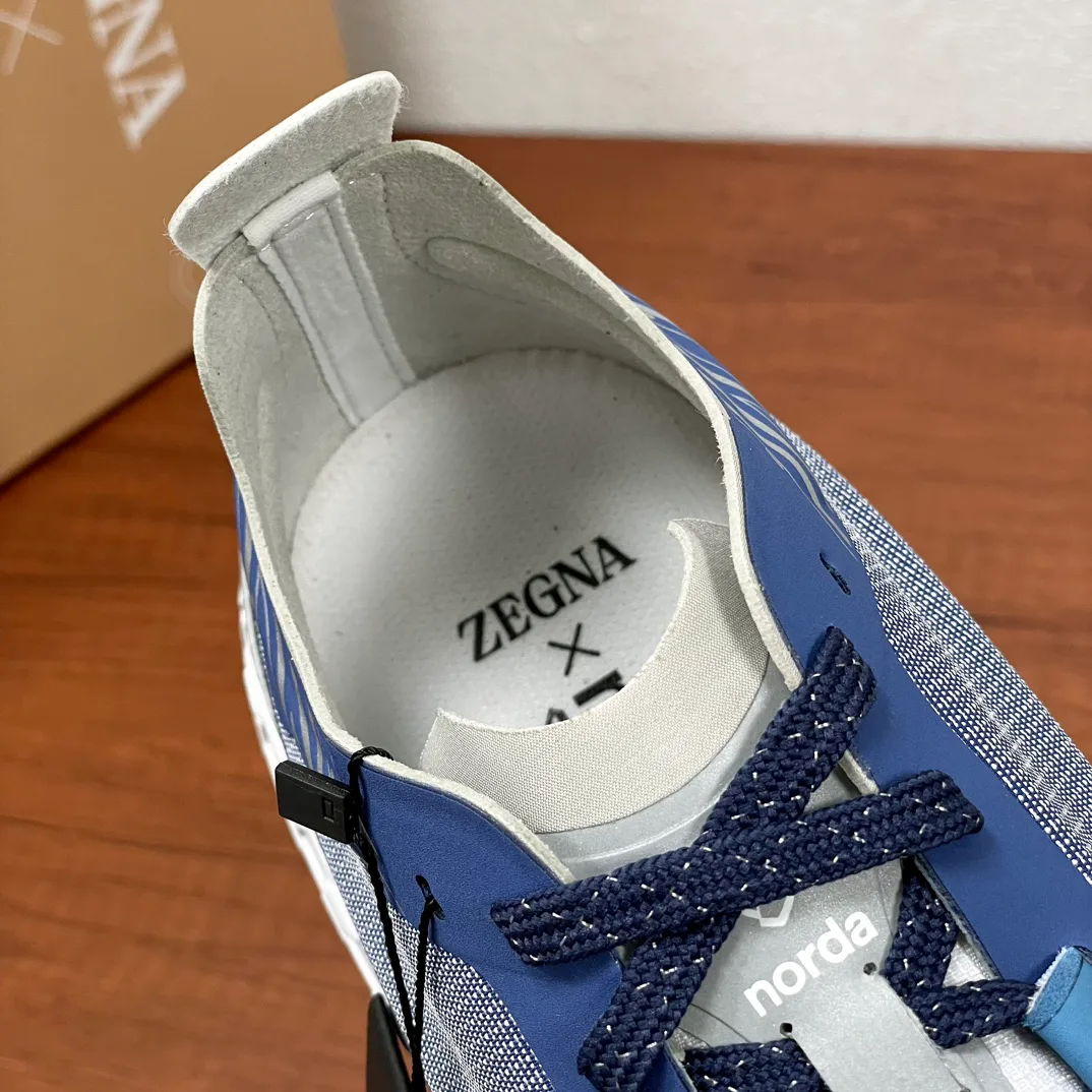 Кроссовки Мужские Zegna 6247831