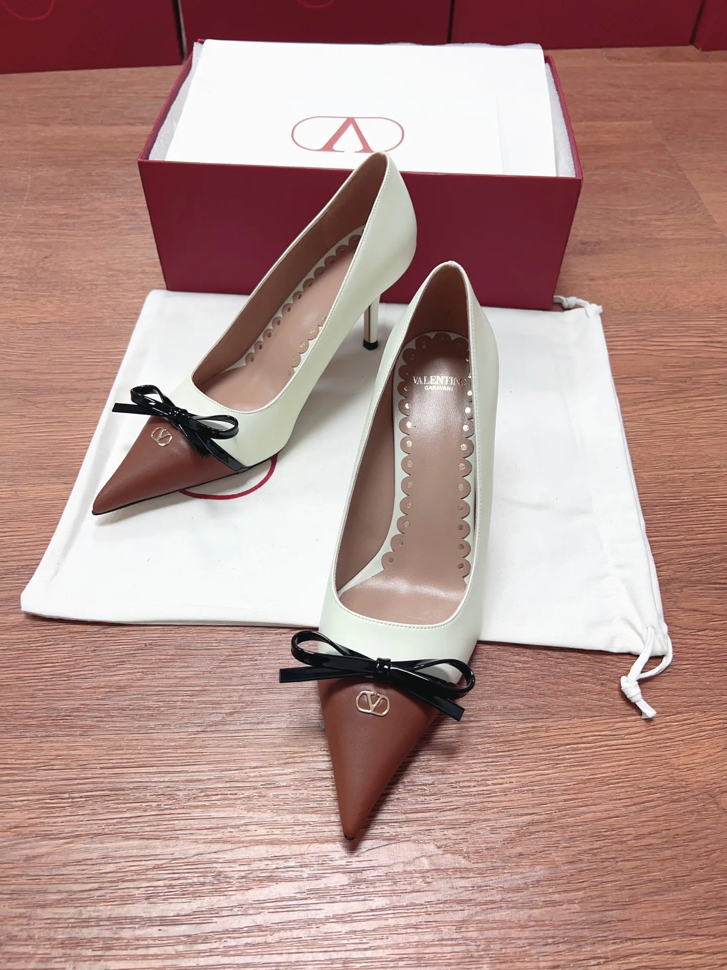 Туфли Женские Valentino 4668898