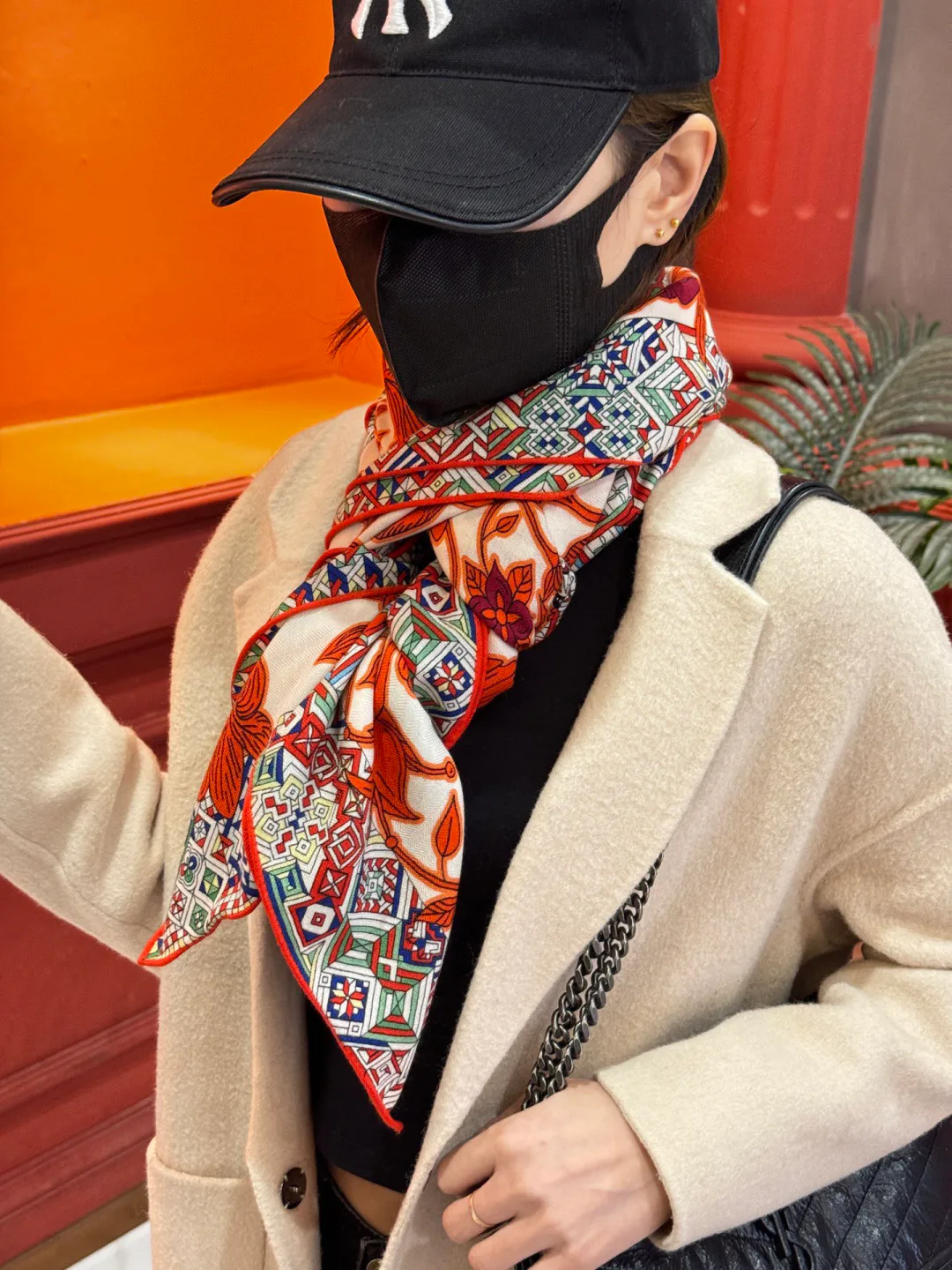 Платки Hermes 10978349