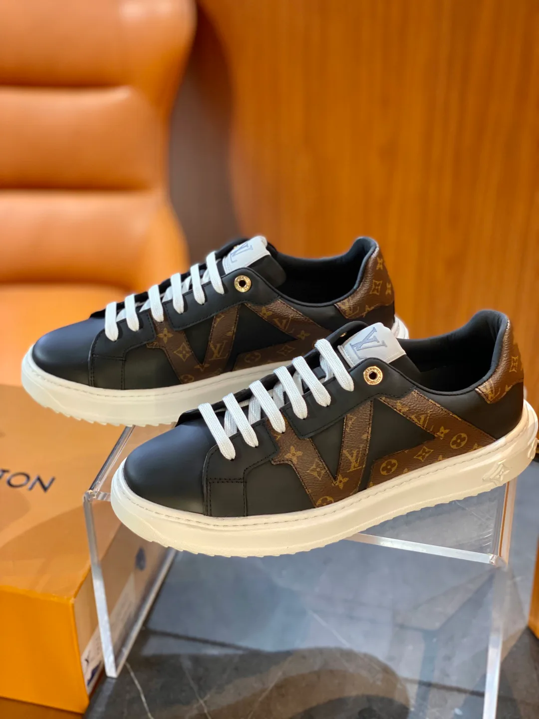 Кеды Женские Louis Vuitton 117267