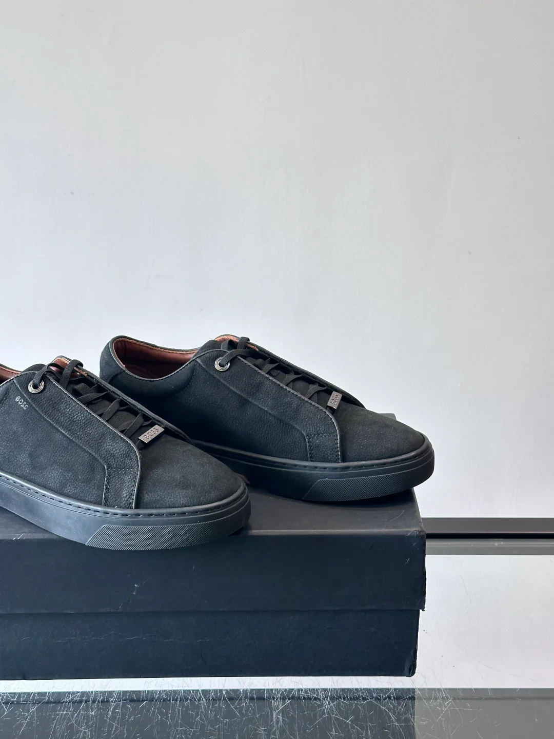 Кеды Мужские Hugo Boss 1969479