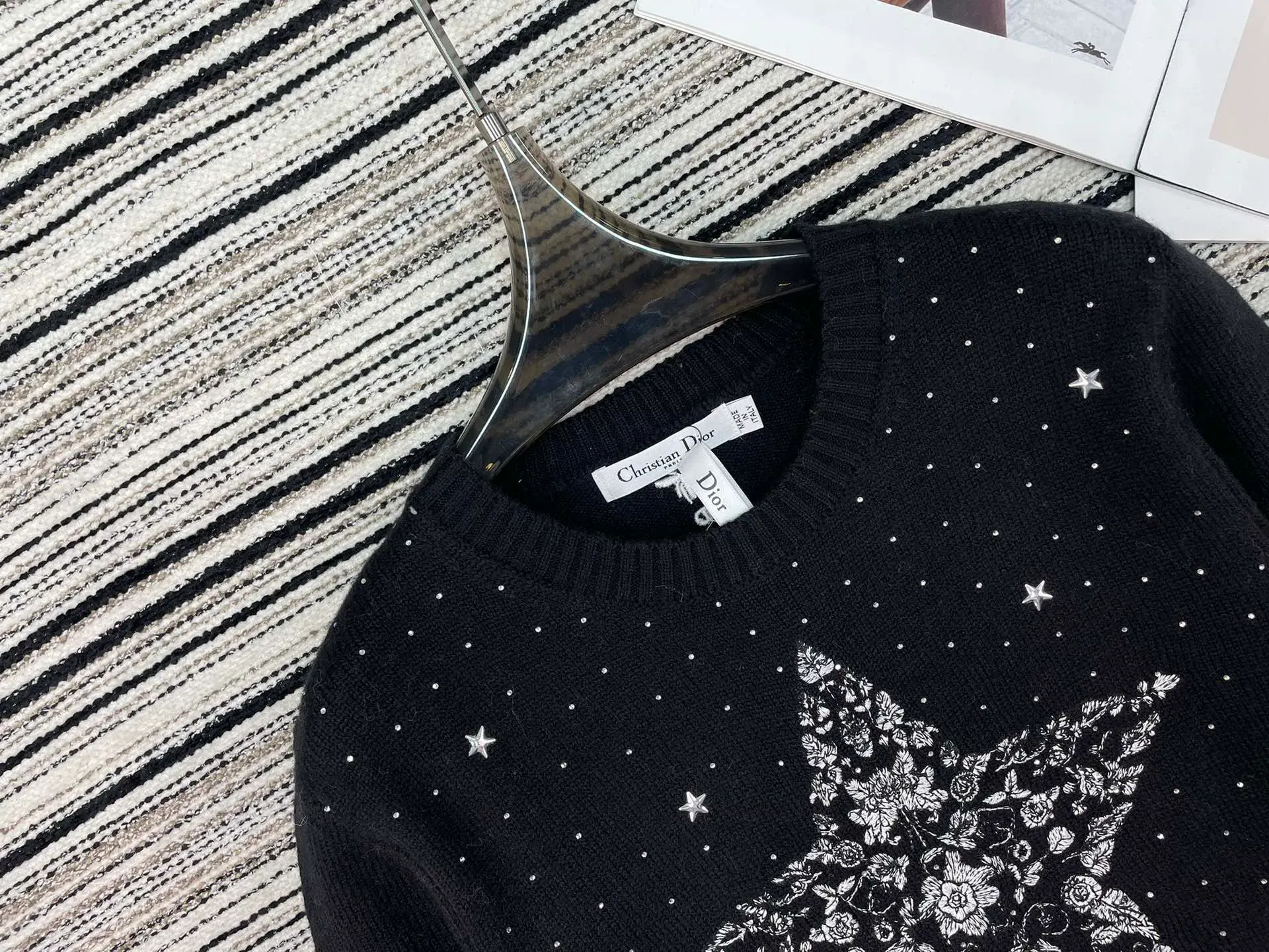 Джемперы И Свитеры Женские Christian Dior 4558195
