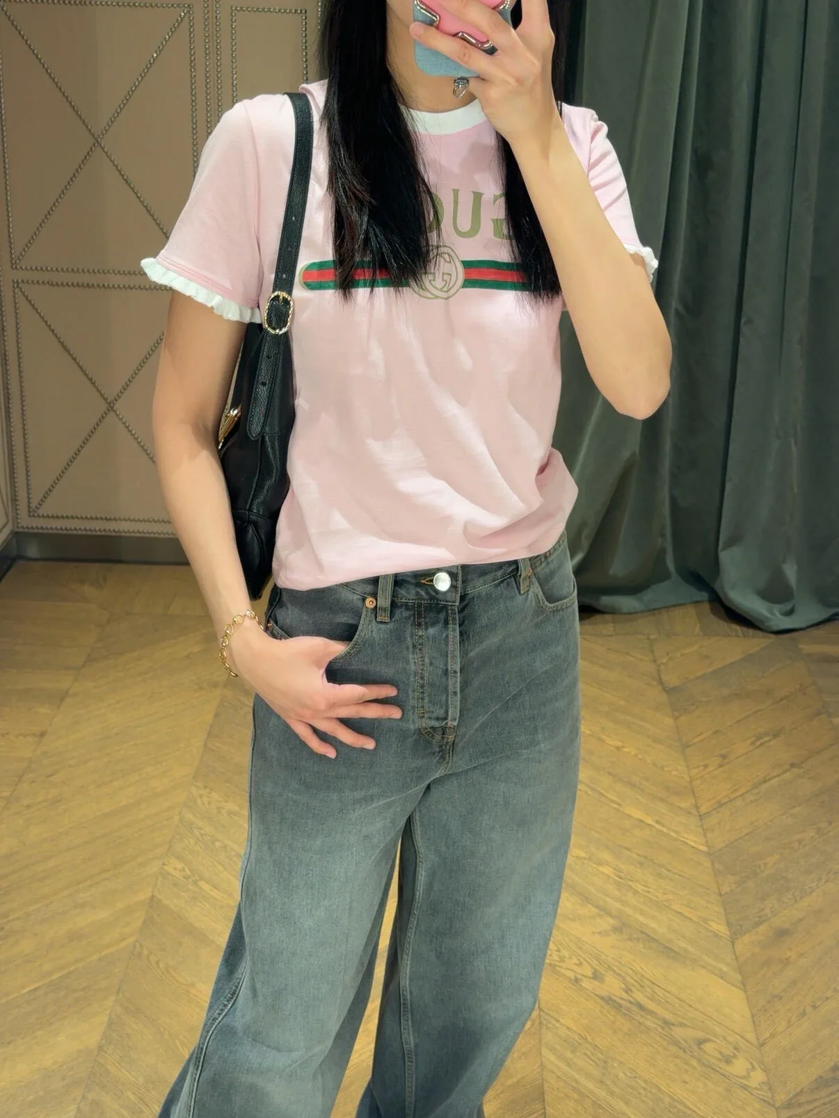 Футболки Женские Gucci 11550098