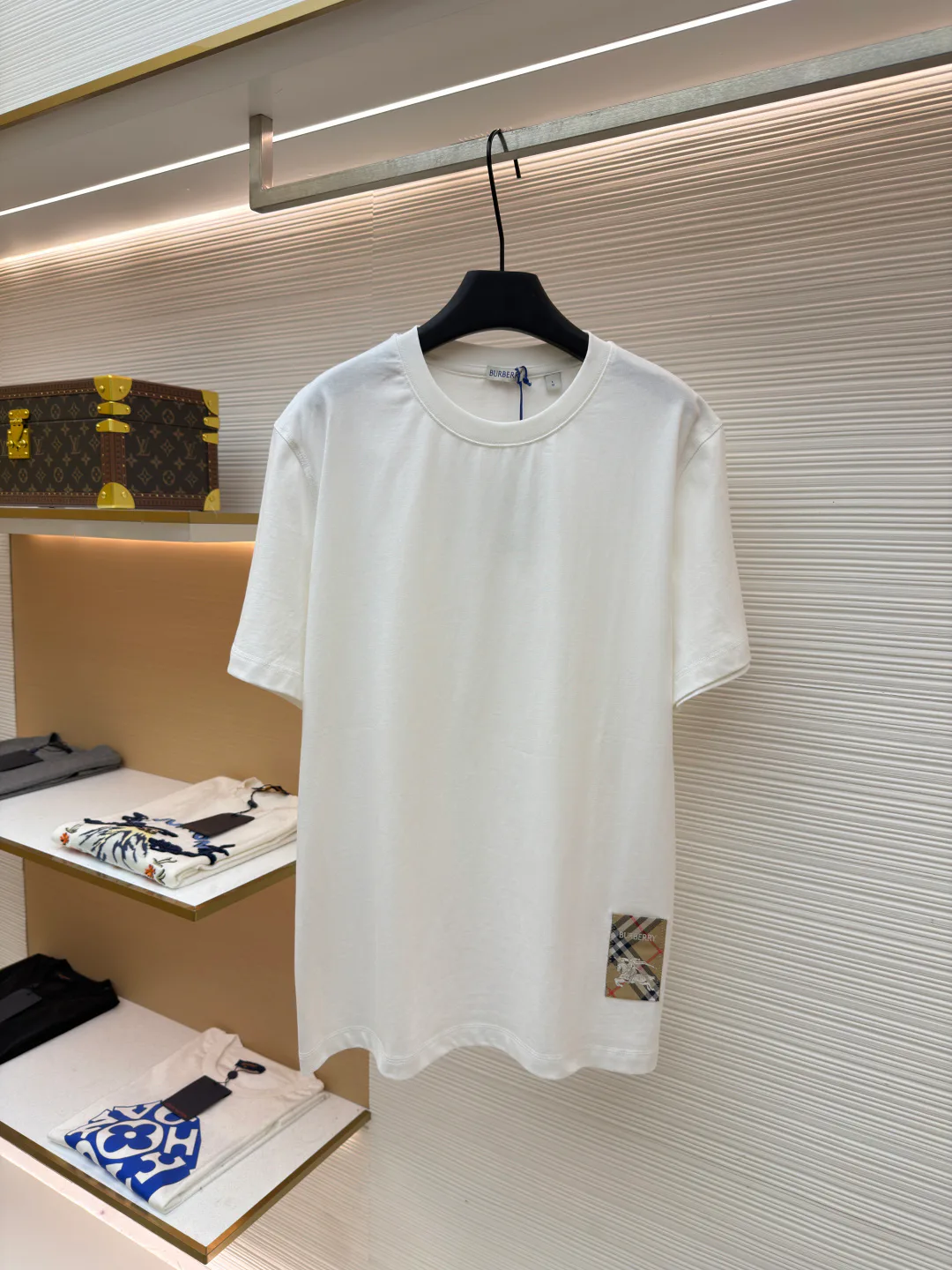 Футболки Мужские Burberry 3478364