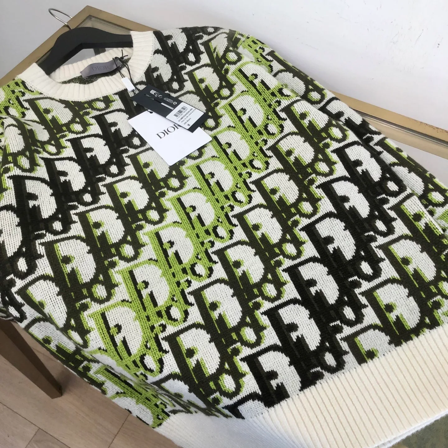 Джемперы И Свитеры Мужские Christian Dior 17939158