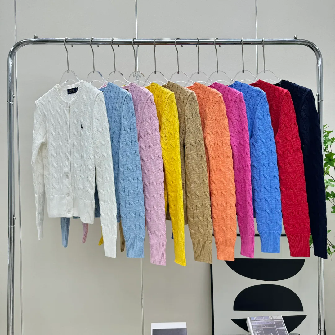 Джемперы И Свитеры Женские Ralph Lauren 11537476