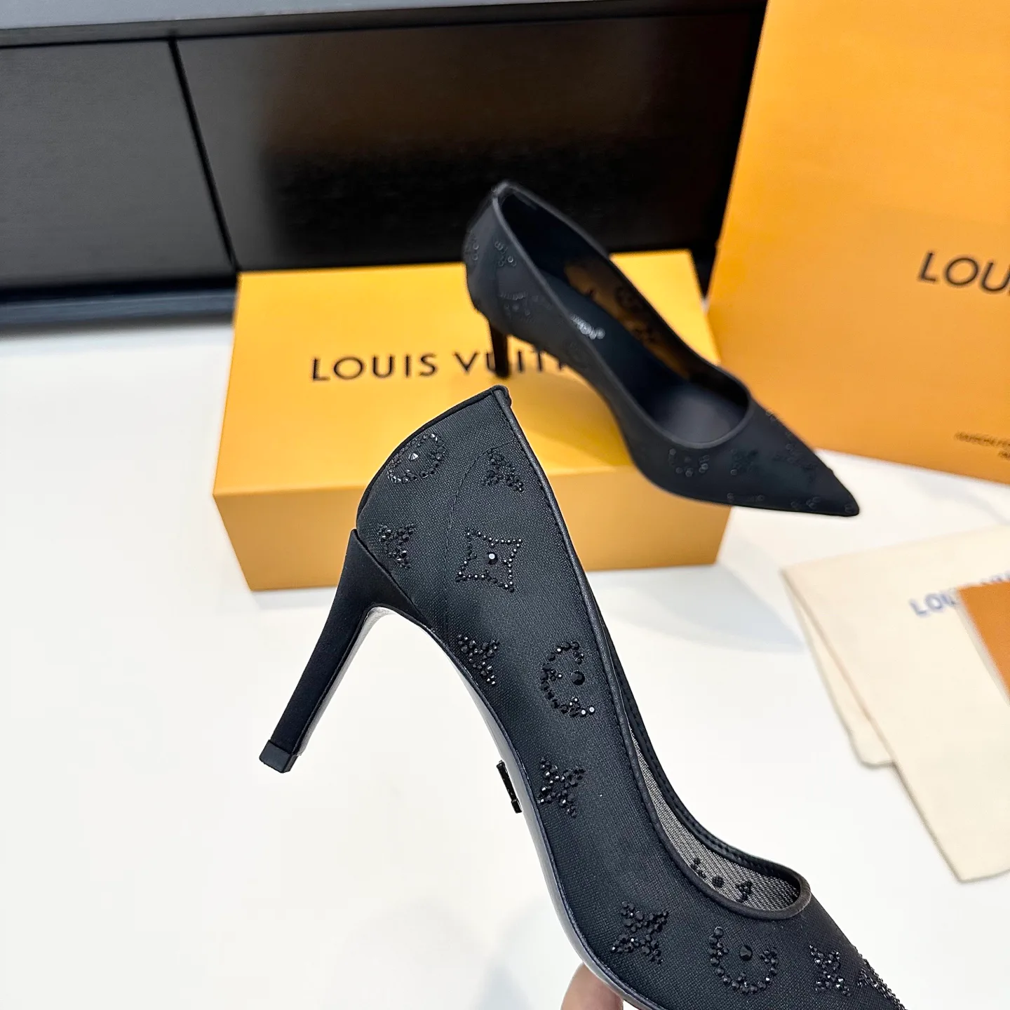 Туфли Женские Louis Vuitton 88629