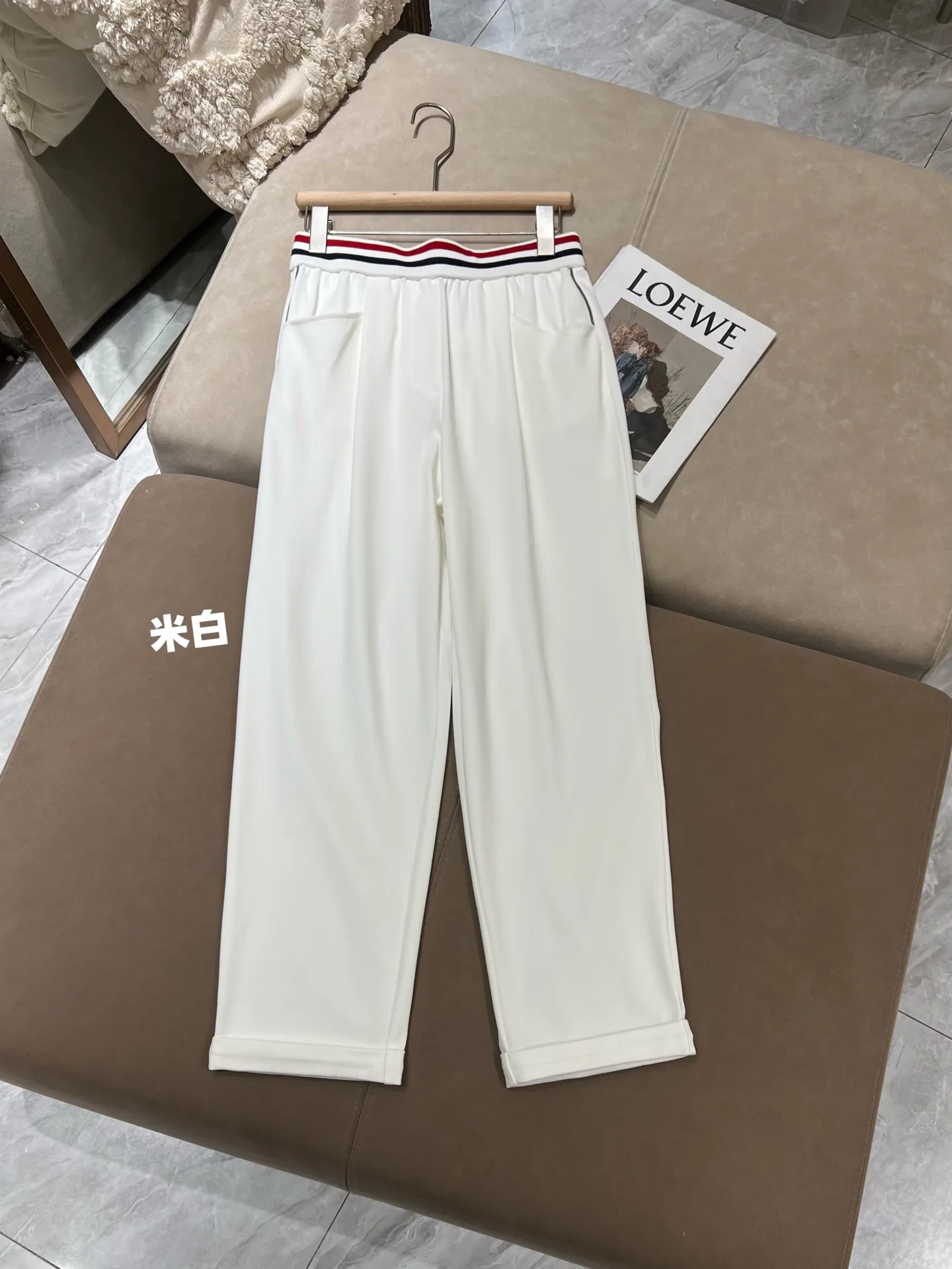 Брюки Женские Brunello Cucinelli 865940