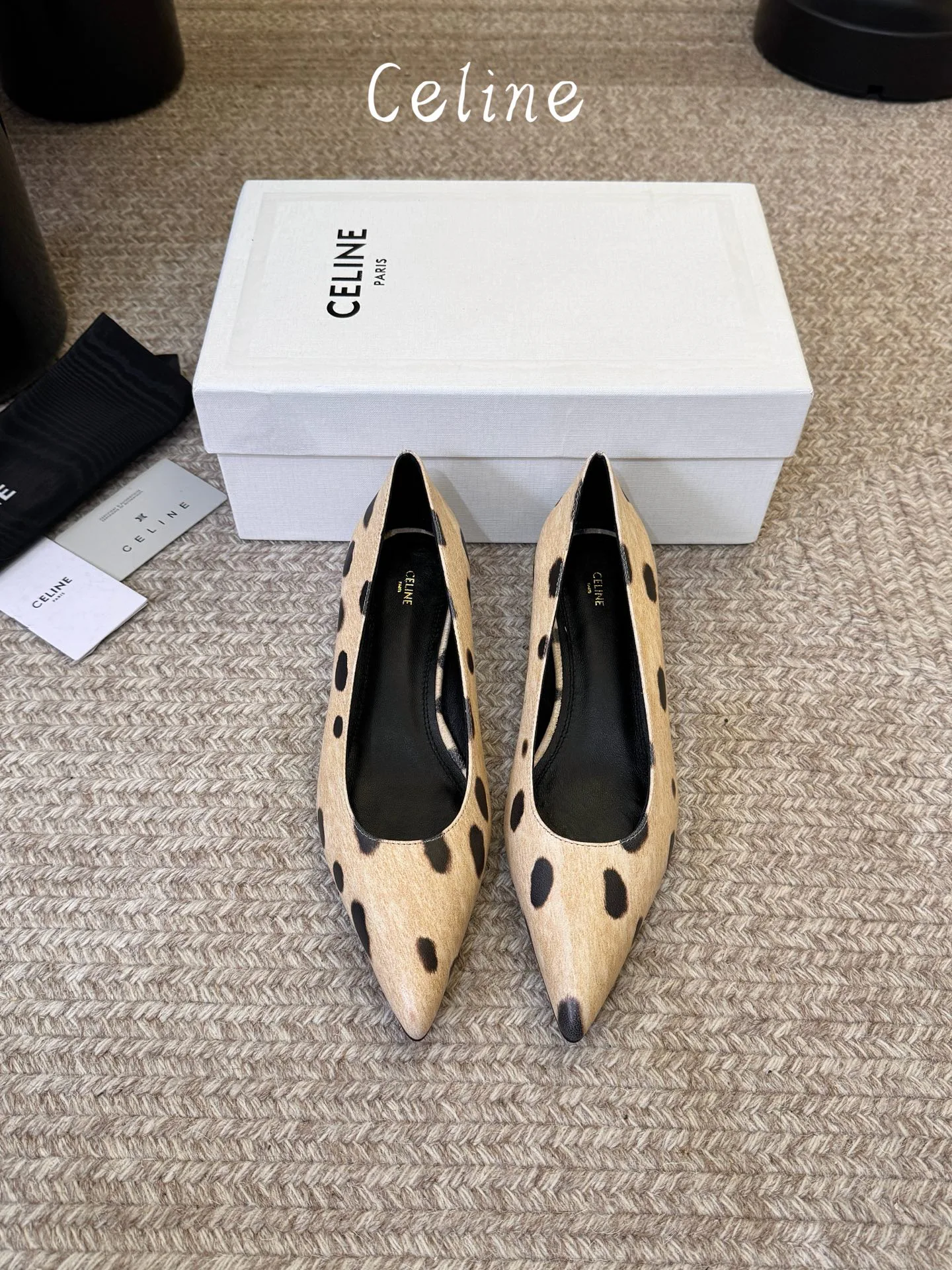 Туфли Женские Celine 19145265