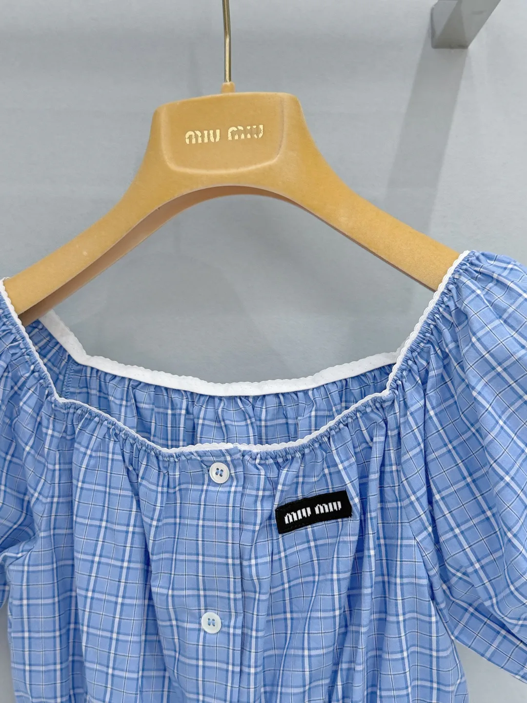 Топы Женские Miu Miu 13437763