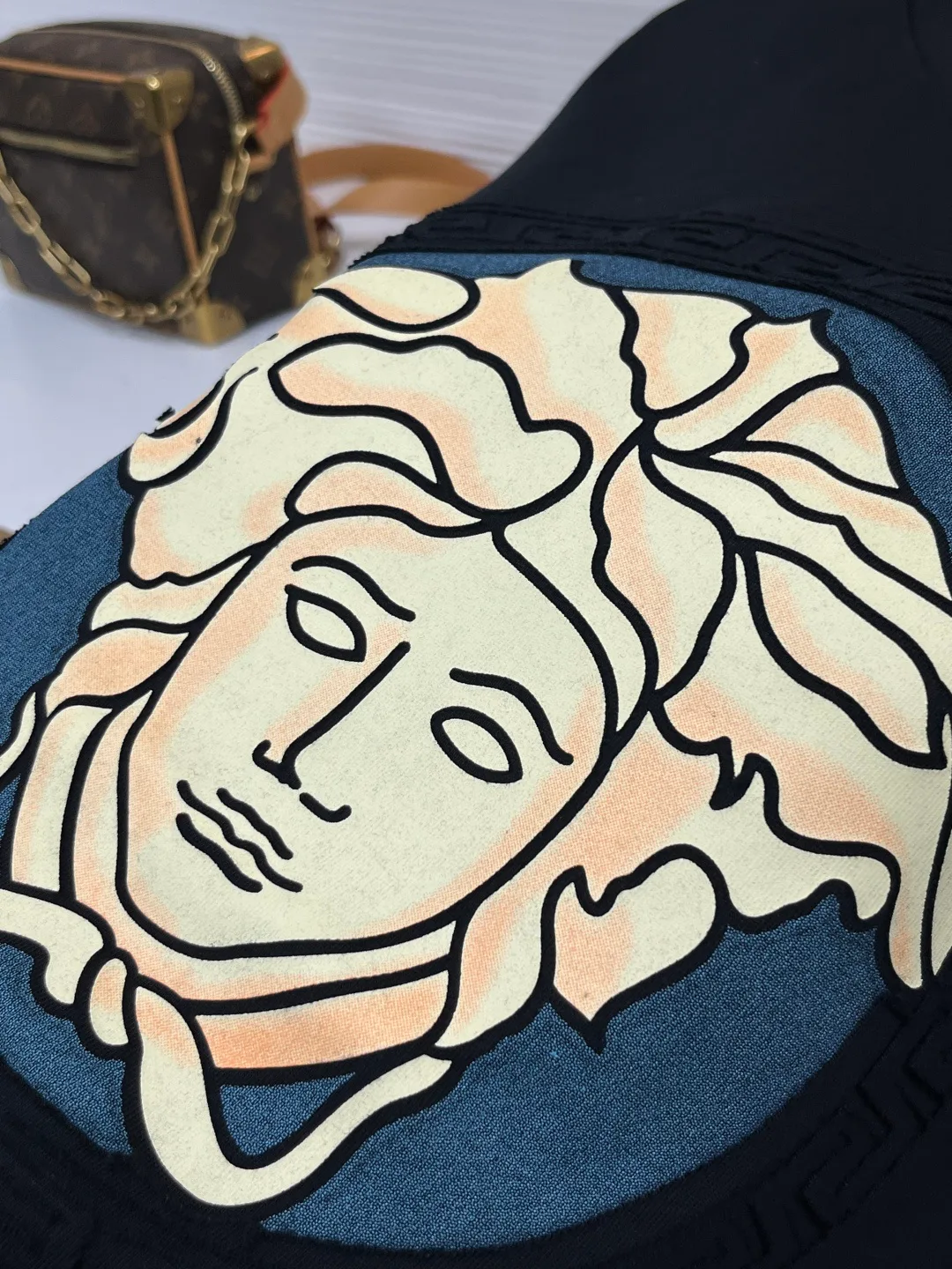 Футболки Мужские Versace 9596398