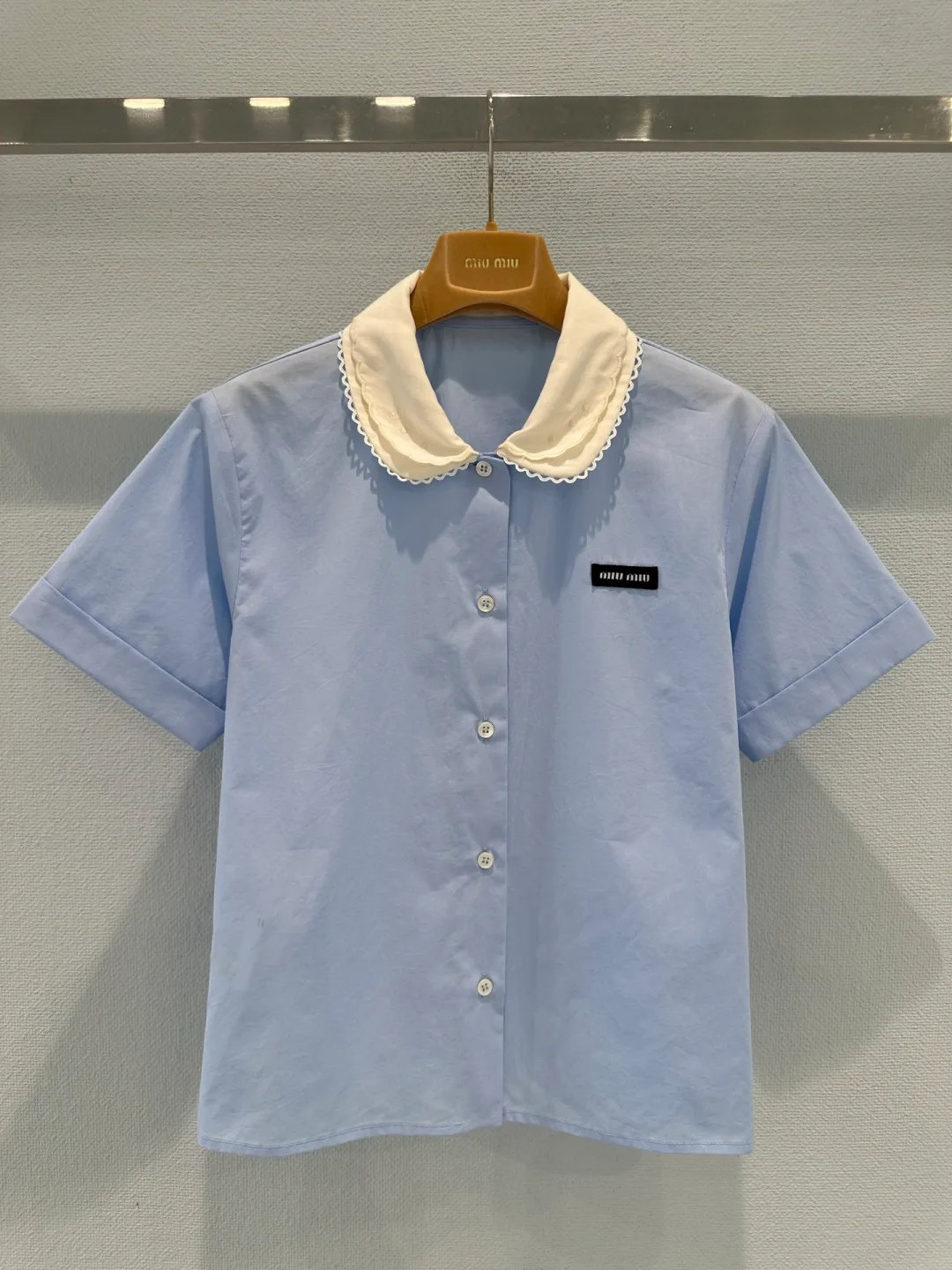 Рубашки Женские Miu Miu 6273982