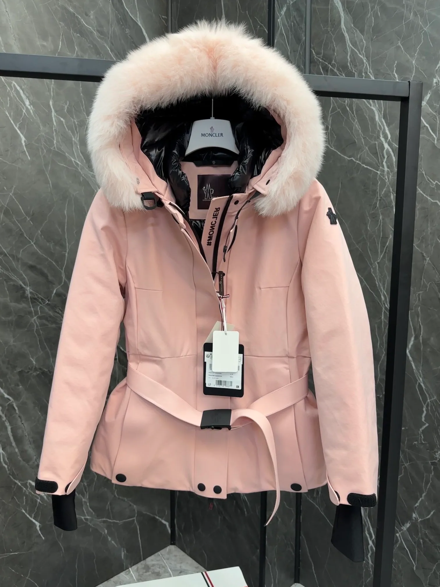 Куртки И Пуховики Женские Moncler 18133803