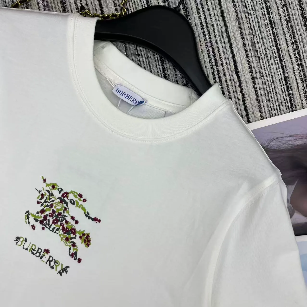 Футболки Женские Burberry 11586411