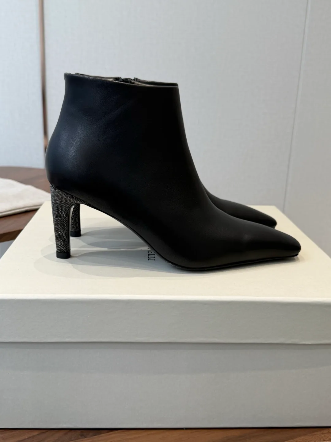 Ботильоны Женские Brunello Cucinelli 18104408