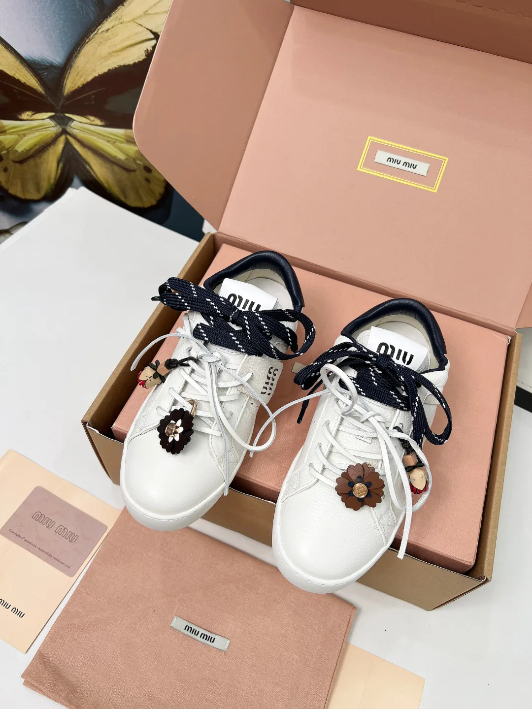 Туфли Женские Miu Miu 12799578