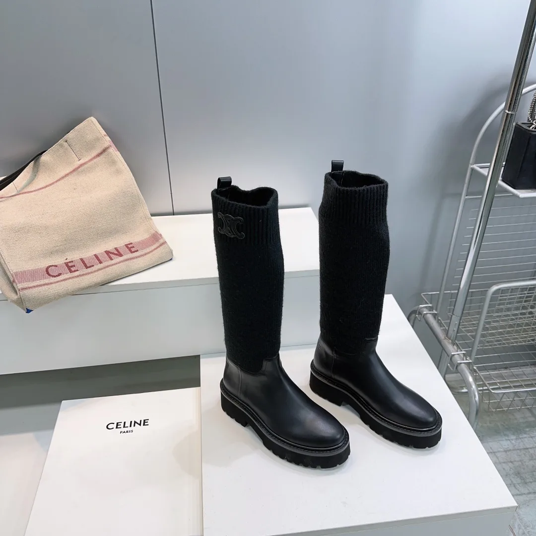Сапоги Женские Celine 342441